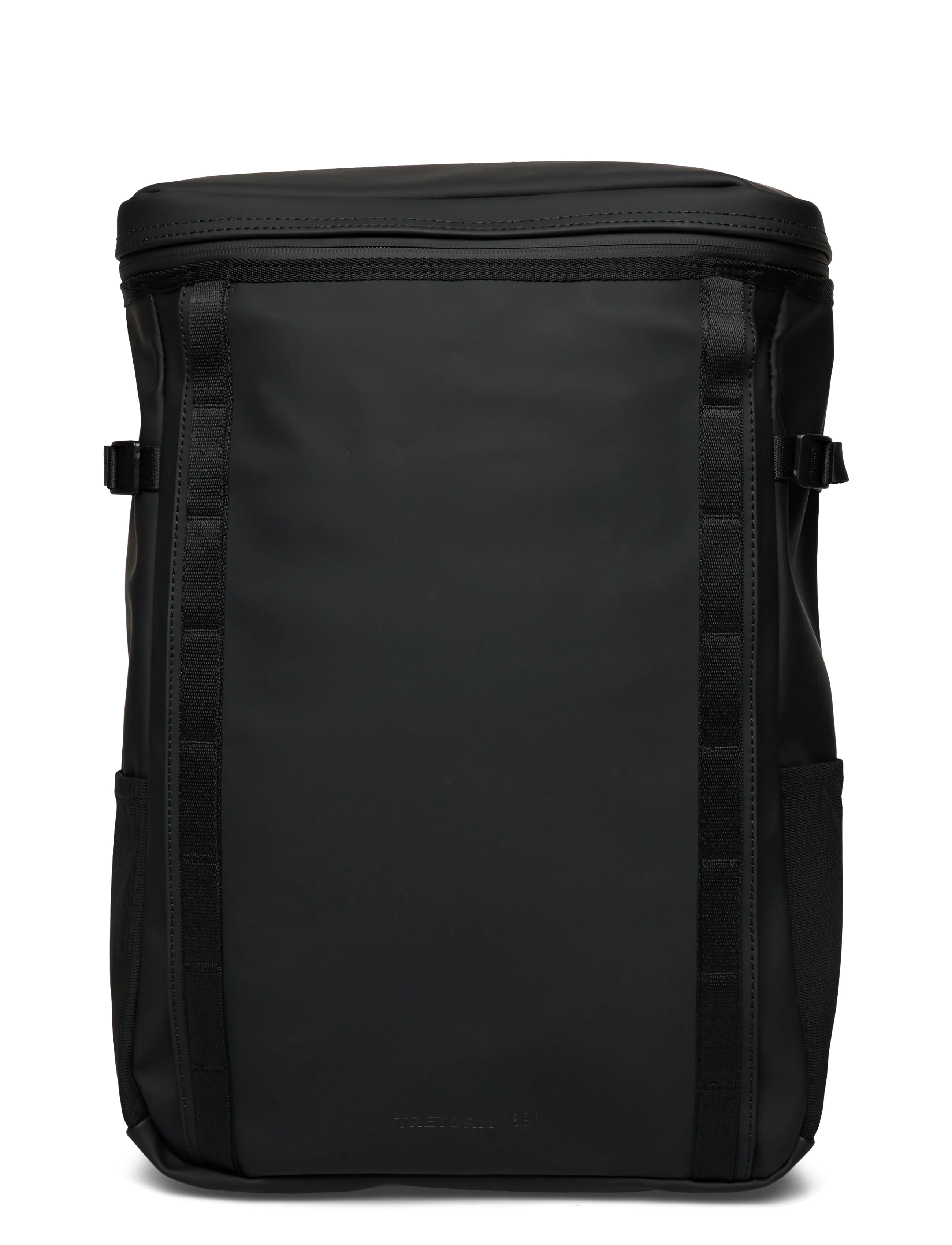 Tretorn Boxpack, One Size, Black, Backpacks > Business Backpacks, Herre