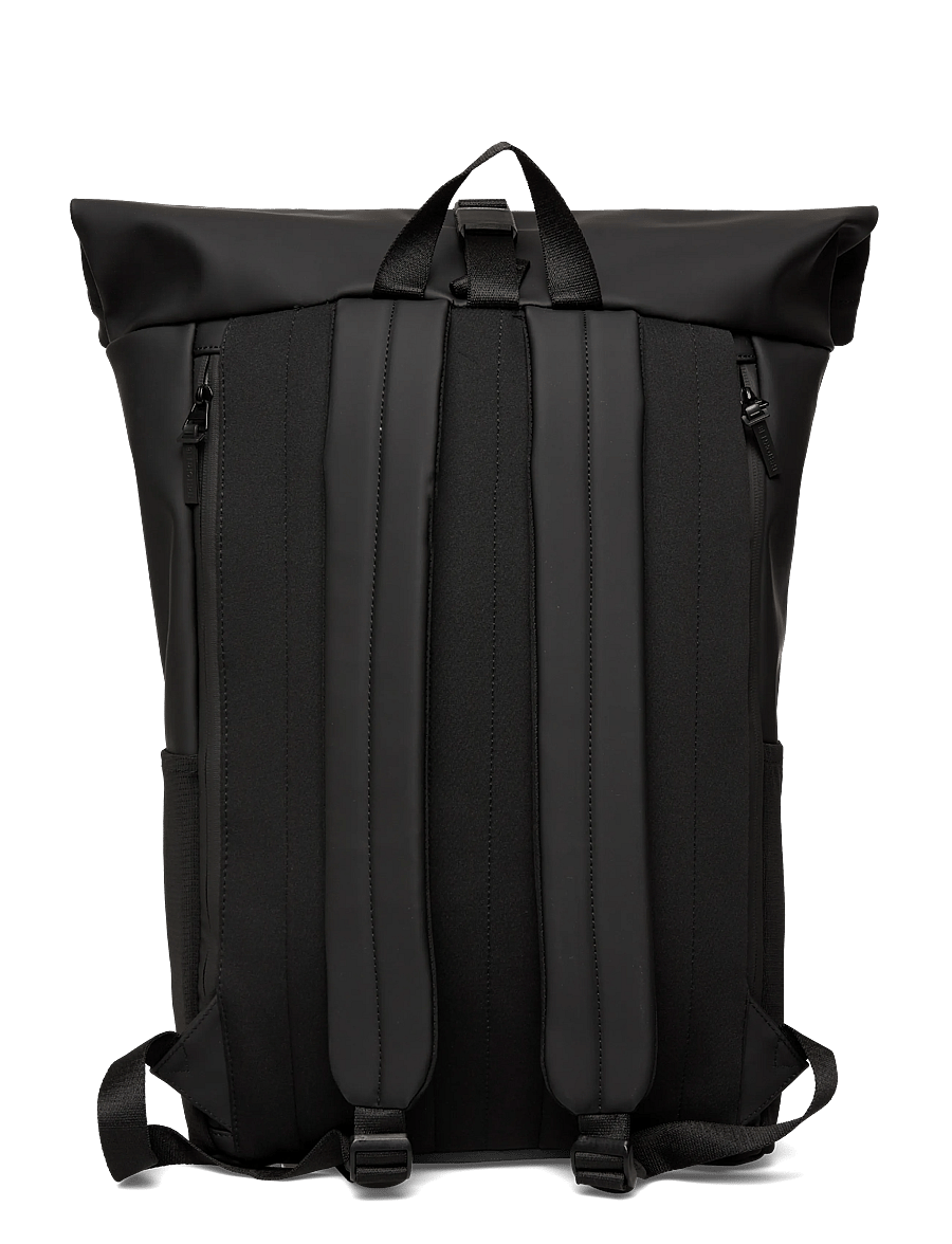 Tretorn - ROLLPACK - sacs à dos de sport - 059/black - 1
