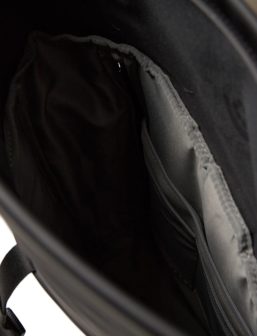 Tretorn - ROLLPACK - sacs à dos de sport - 059/black - 4