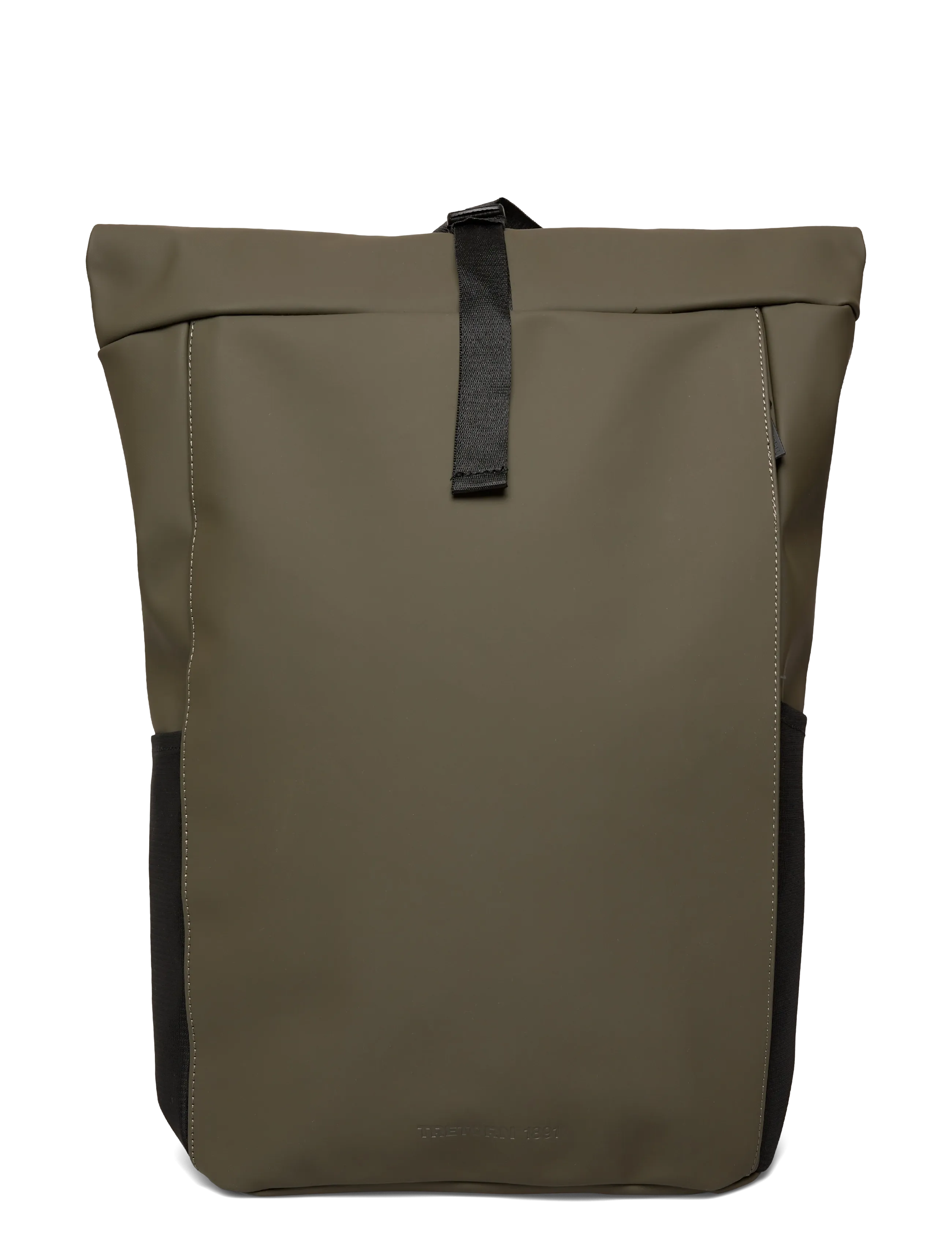 Tretorn Rollpack, Mænd, Rulletop Rygsæk, Kakigrøn, Str: ONE SIZE