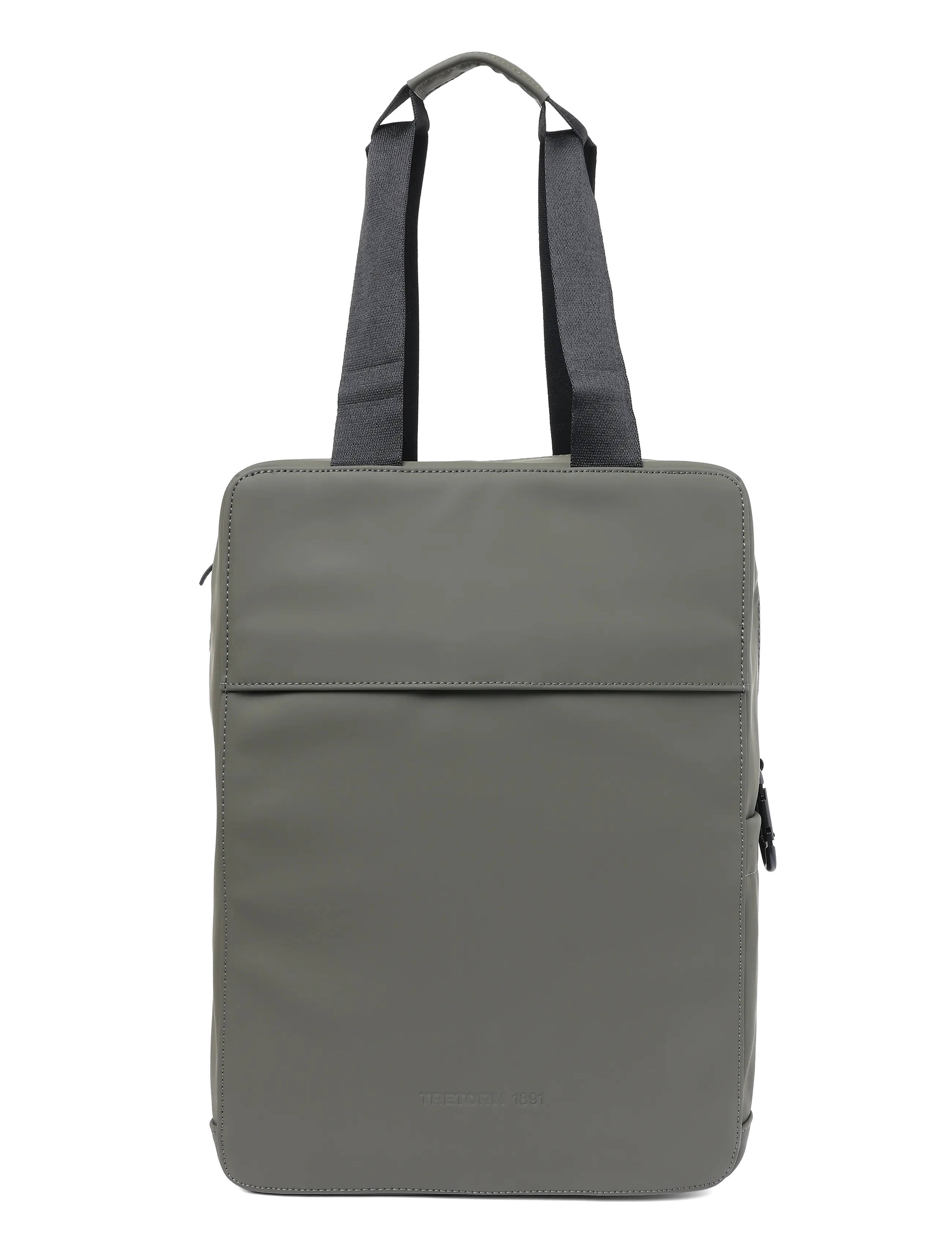 Tretorn Flexpack, Mænd, Minimalistisk Rygsæk, Kakigrøn, Str: ONE SIZE