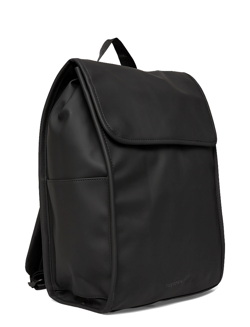 Tretorn - DAYPACK - business backpacks - 059/black - 2