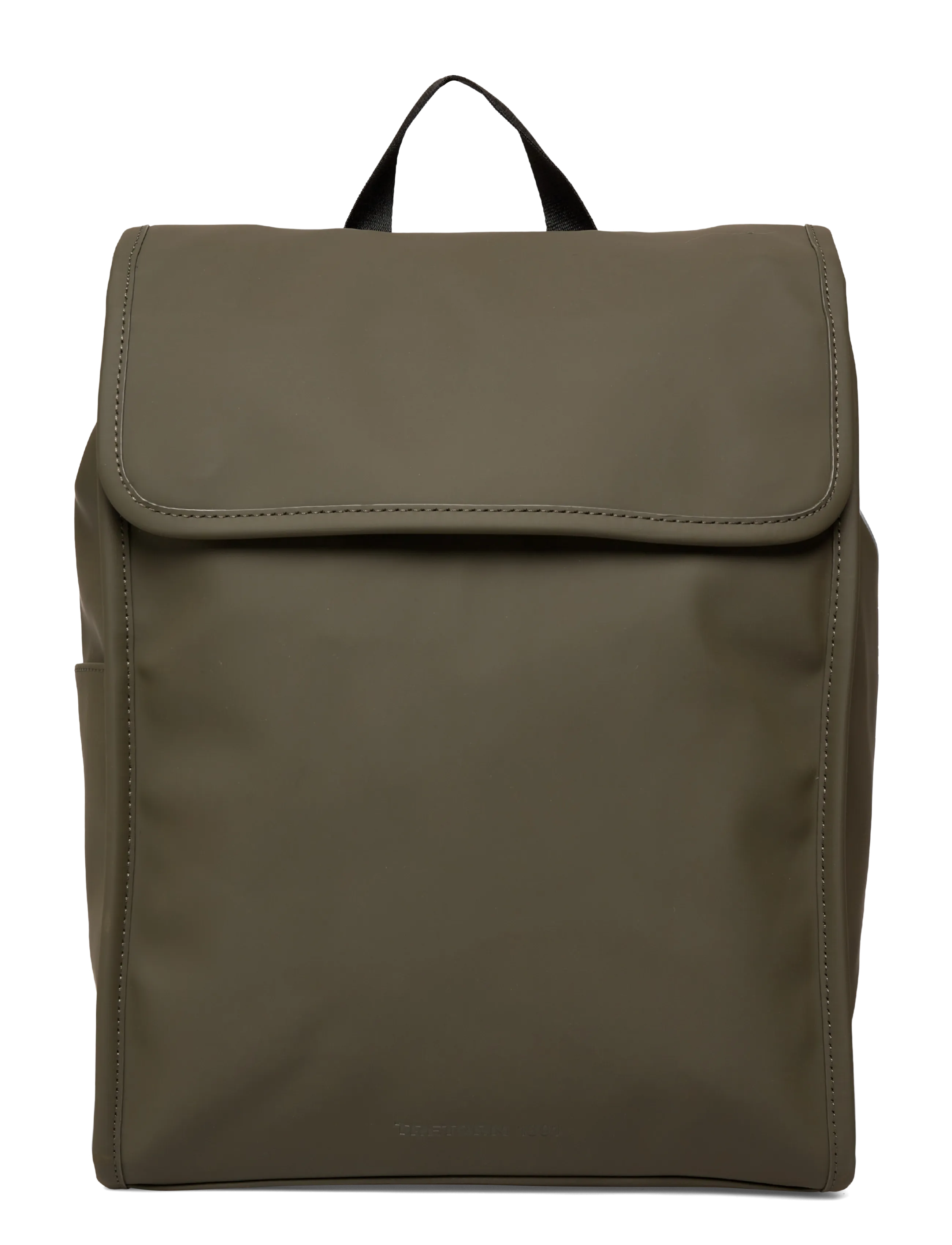 Tretorn Daypack, Mænd, Daypack Med Klap, Kakigrøn, Str: ONE SIZE