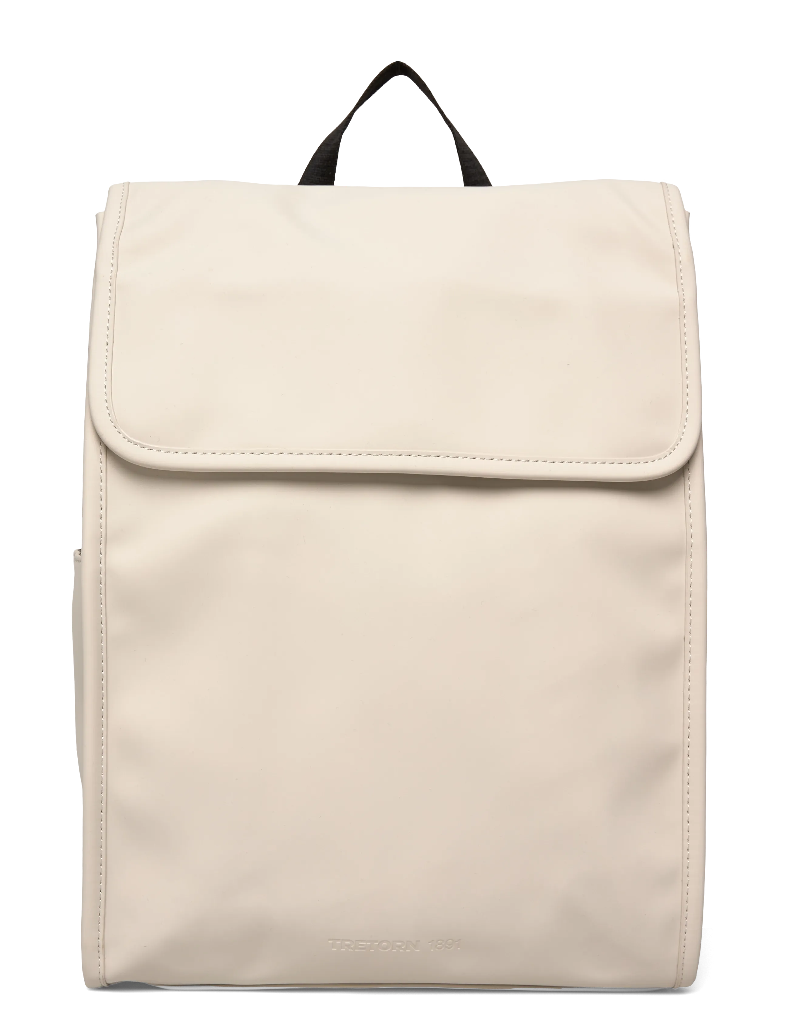 Tretorn Daypack, Mænd, Daypack Med Klap, Cream, Str: ONE SIZE