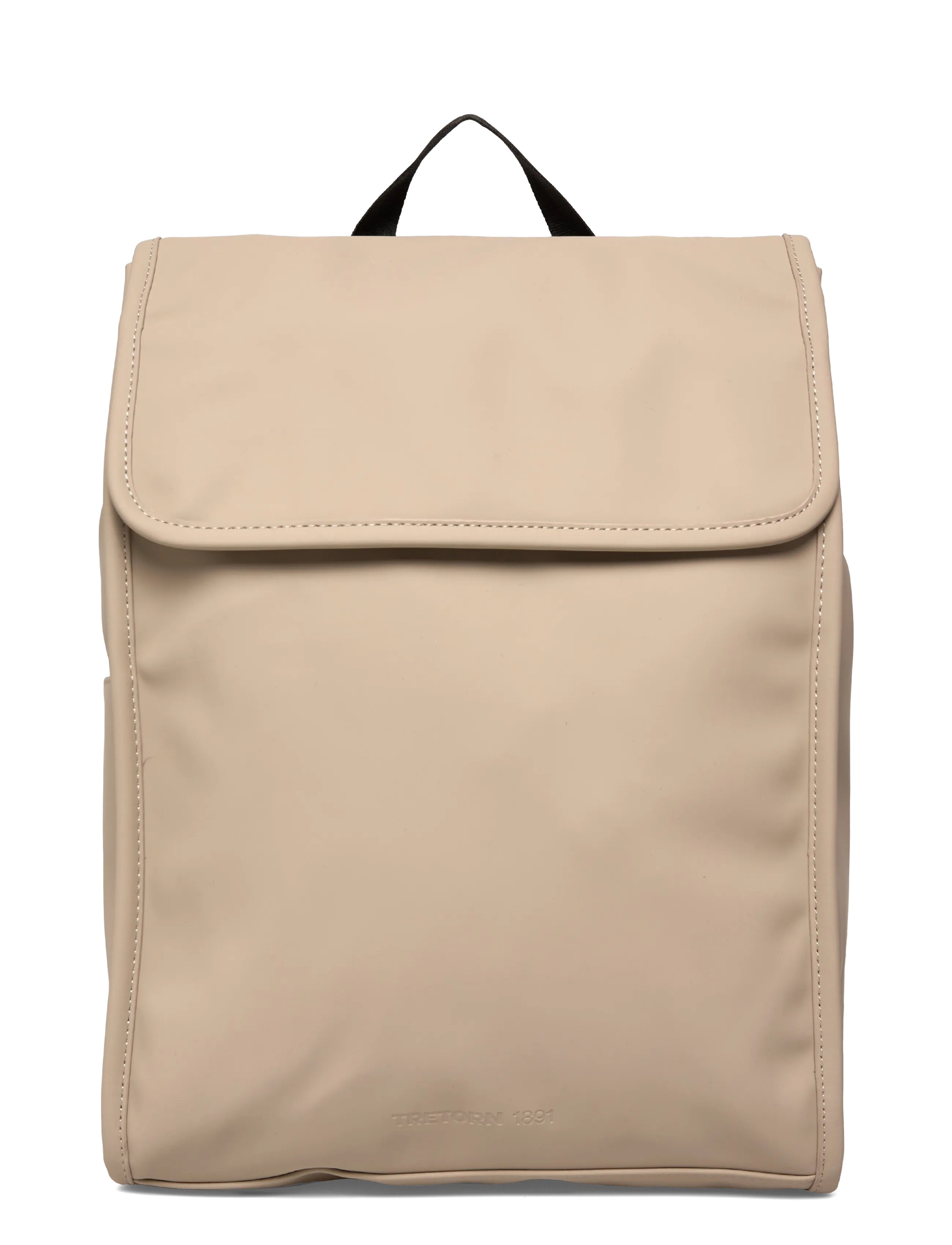 Tretorn Daypack, Mænd, Daypack Med Klap, Beige, Str: ONE SIZE
