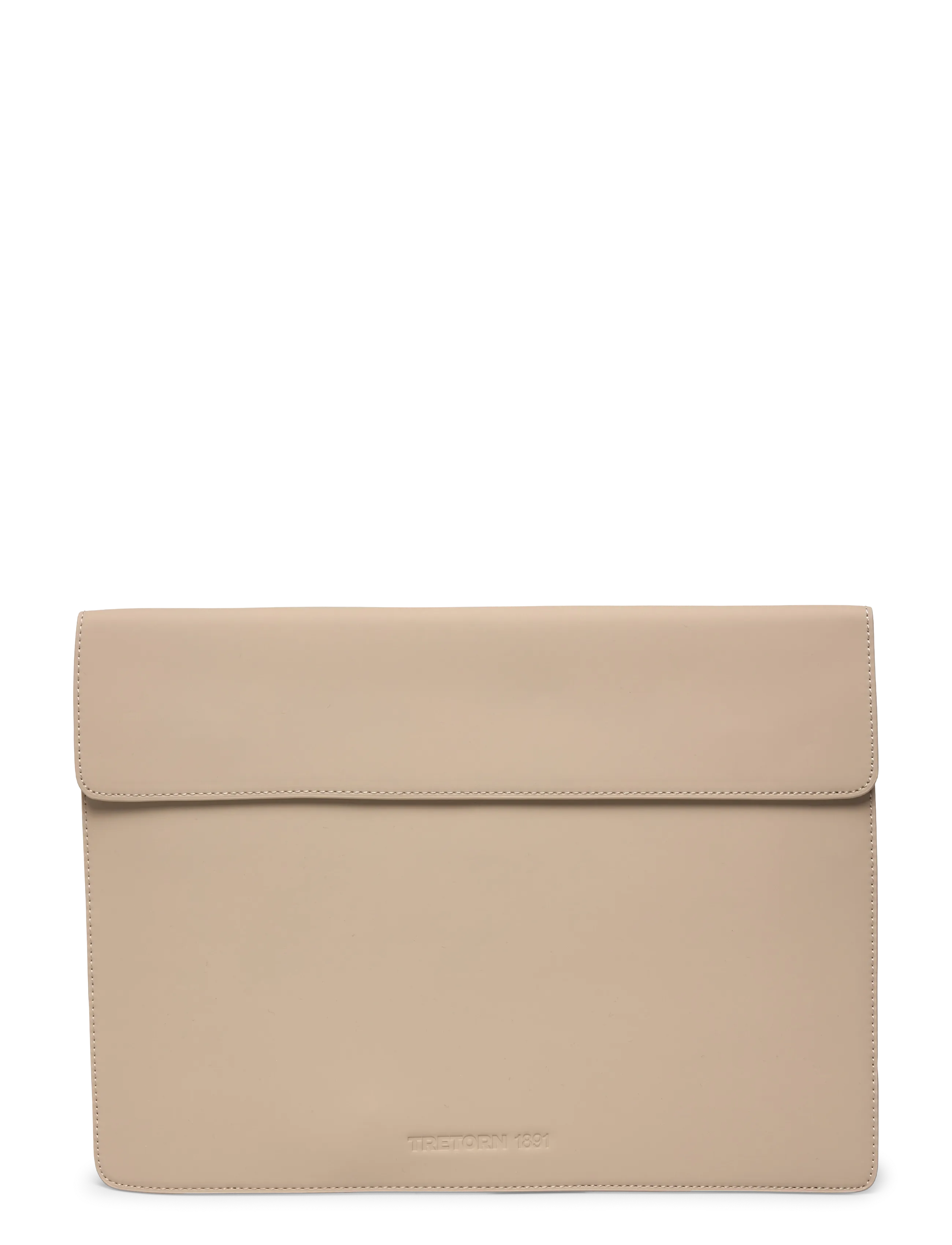 Tretorn Laptop Case 13"/14", One Size, Bags, Beige - Computer Männerswear