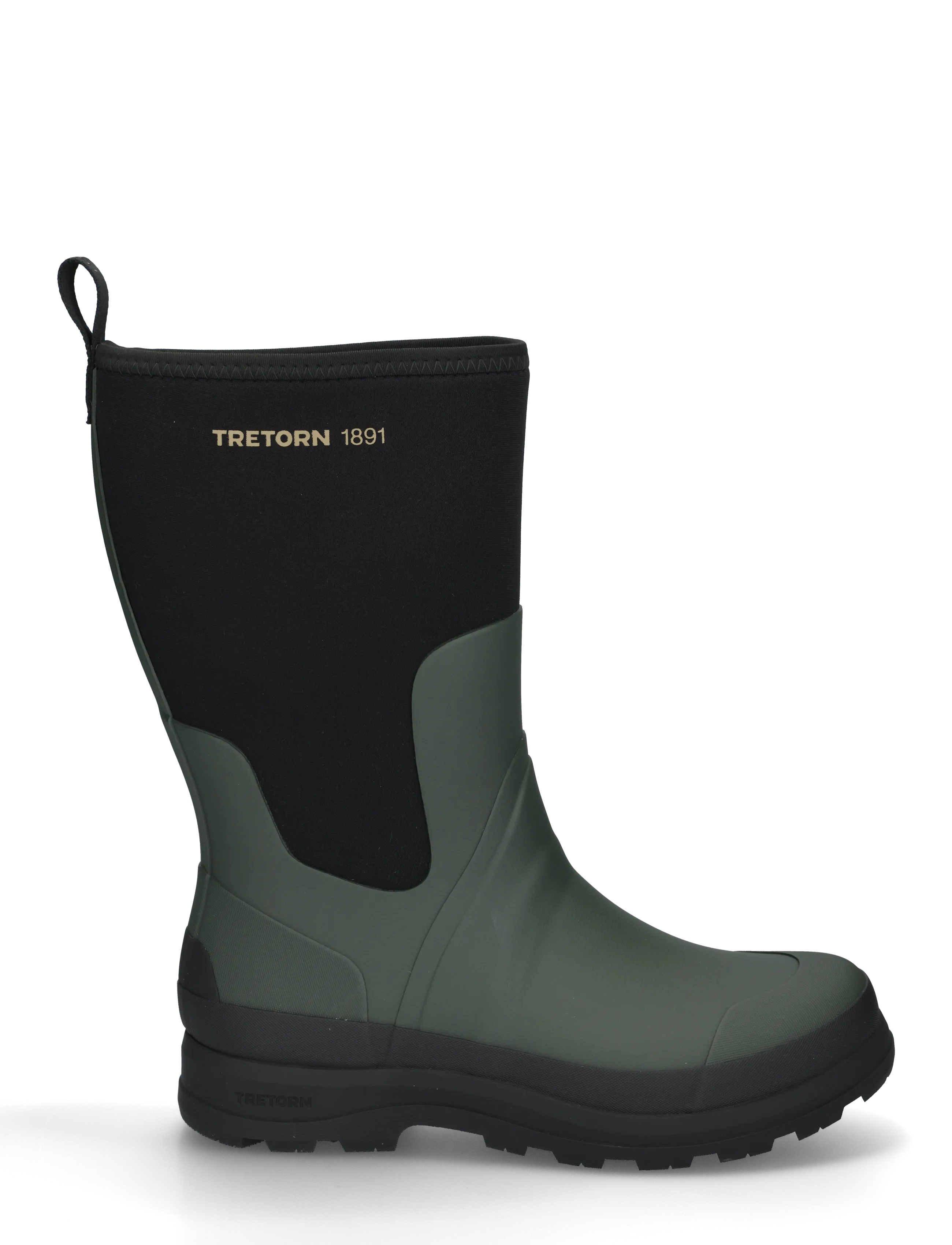 Tretorn - TERRAIN NEO - rain boots - 510/rosin - 2