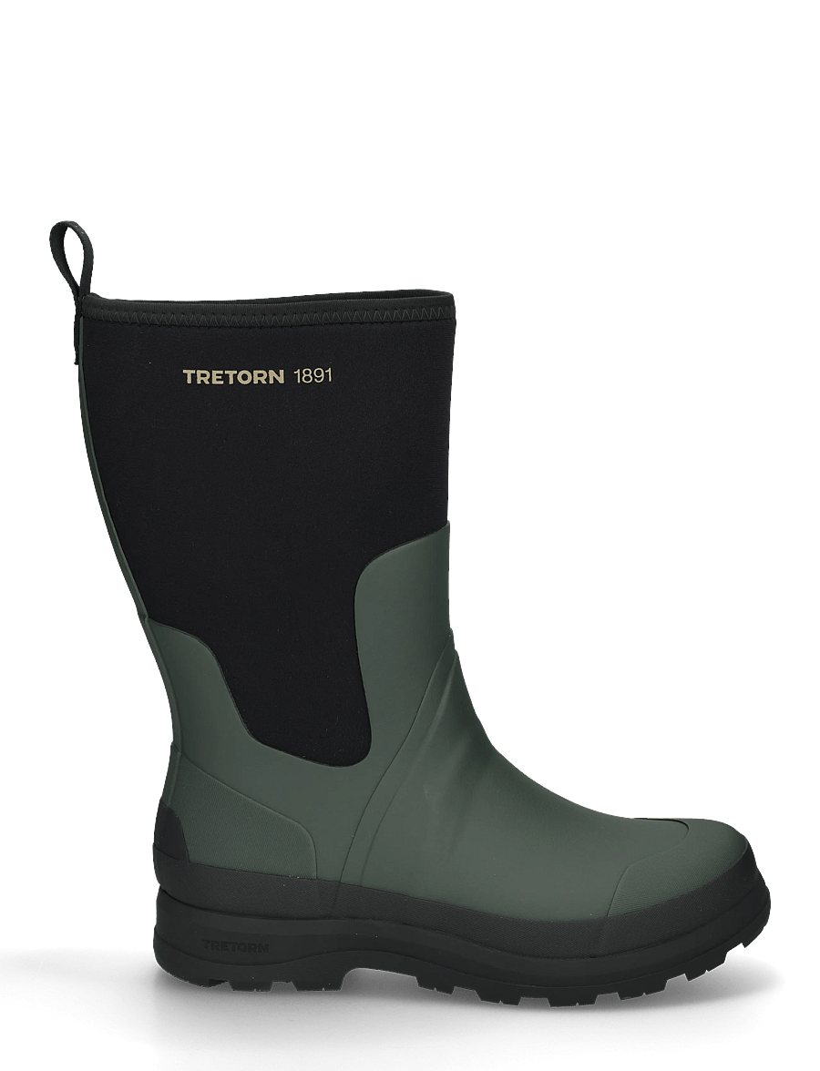 Tretorn - TERRAIN NEO - rain boots - 510/rosin - 2