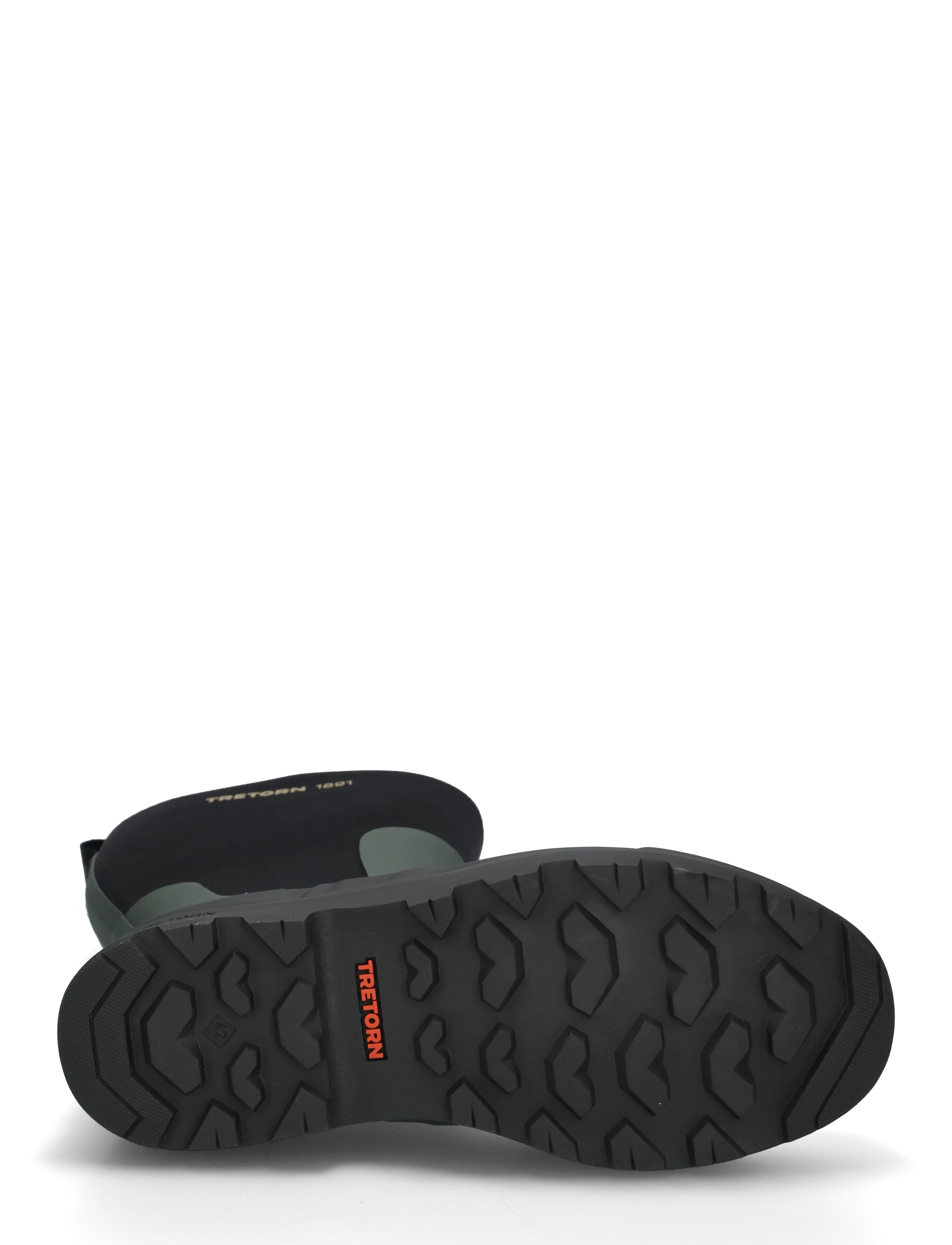 Tretorn - TERRAIN NEO - rain boots - 510/rosin - 4