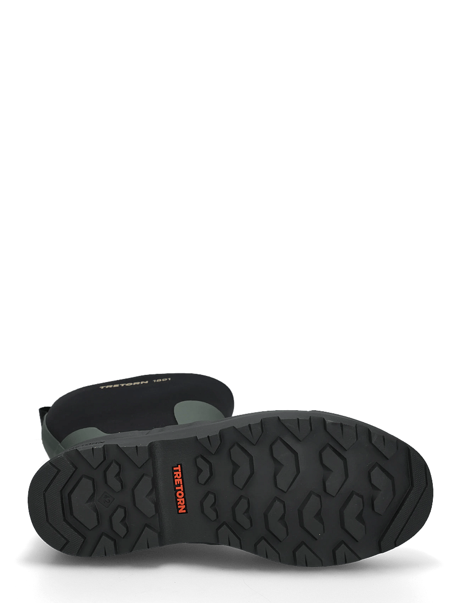 Tretorn - TERRAIN NEO - rain boots - 510/rosin - 4