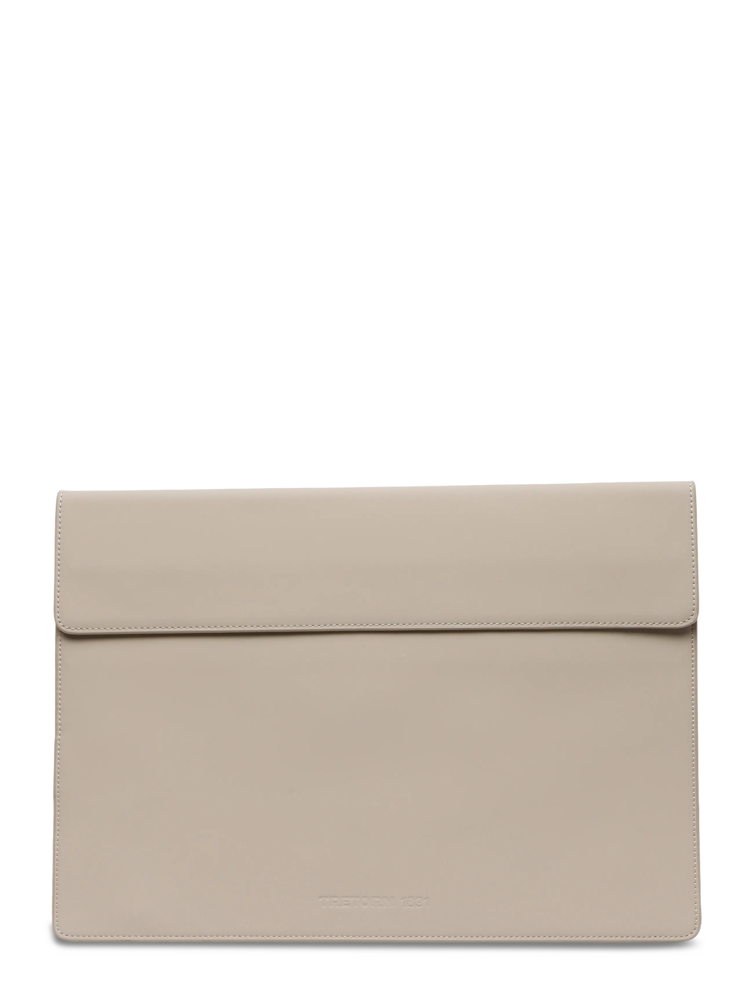 Tretorn LAPTOP CASE 15"/16" - Tietokonelaukut - 626/MULE / beige