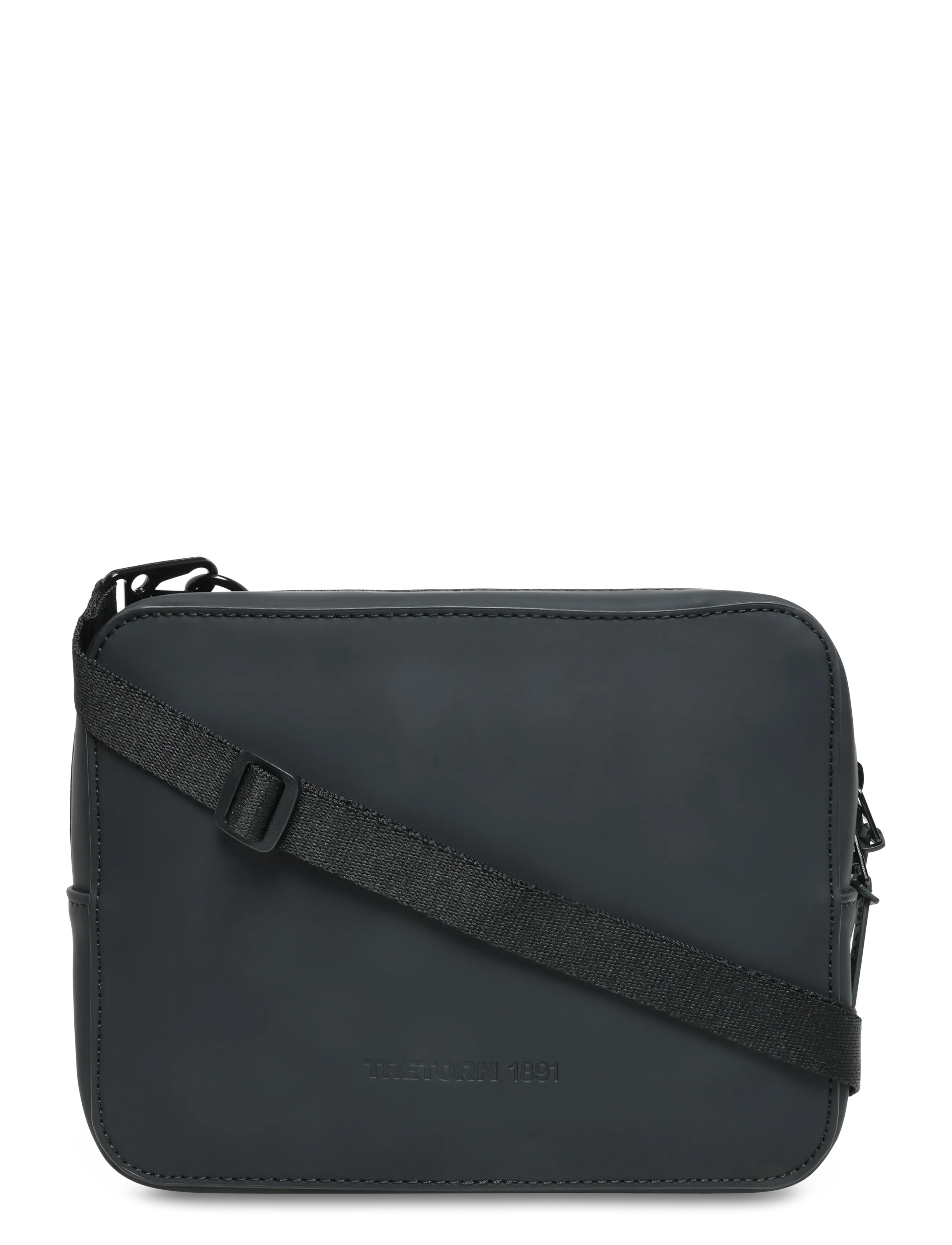 Tretorn BOX CROSSPACK LARGE - Vandtætte tasker - 059/BLACK / black