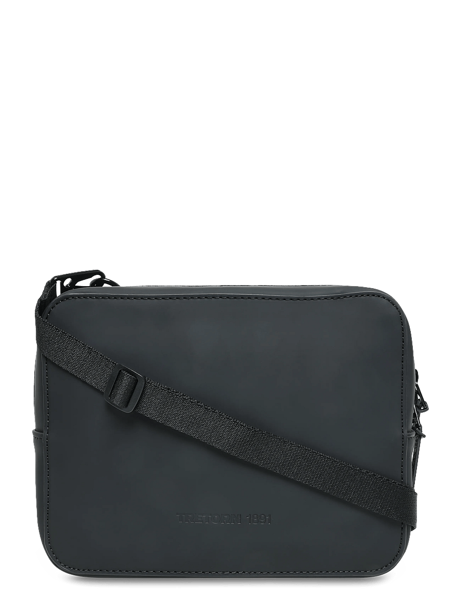 Tretorn - BOX CROSSPACK LARGE - vandtætte tasker - 059/black - 0