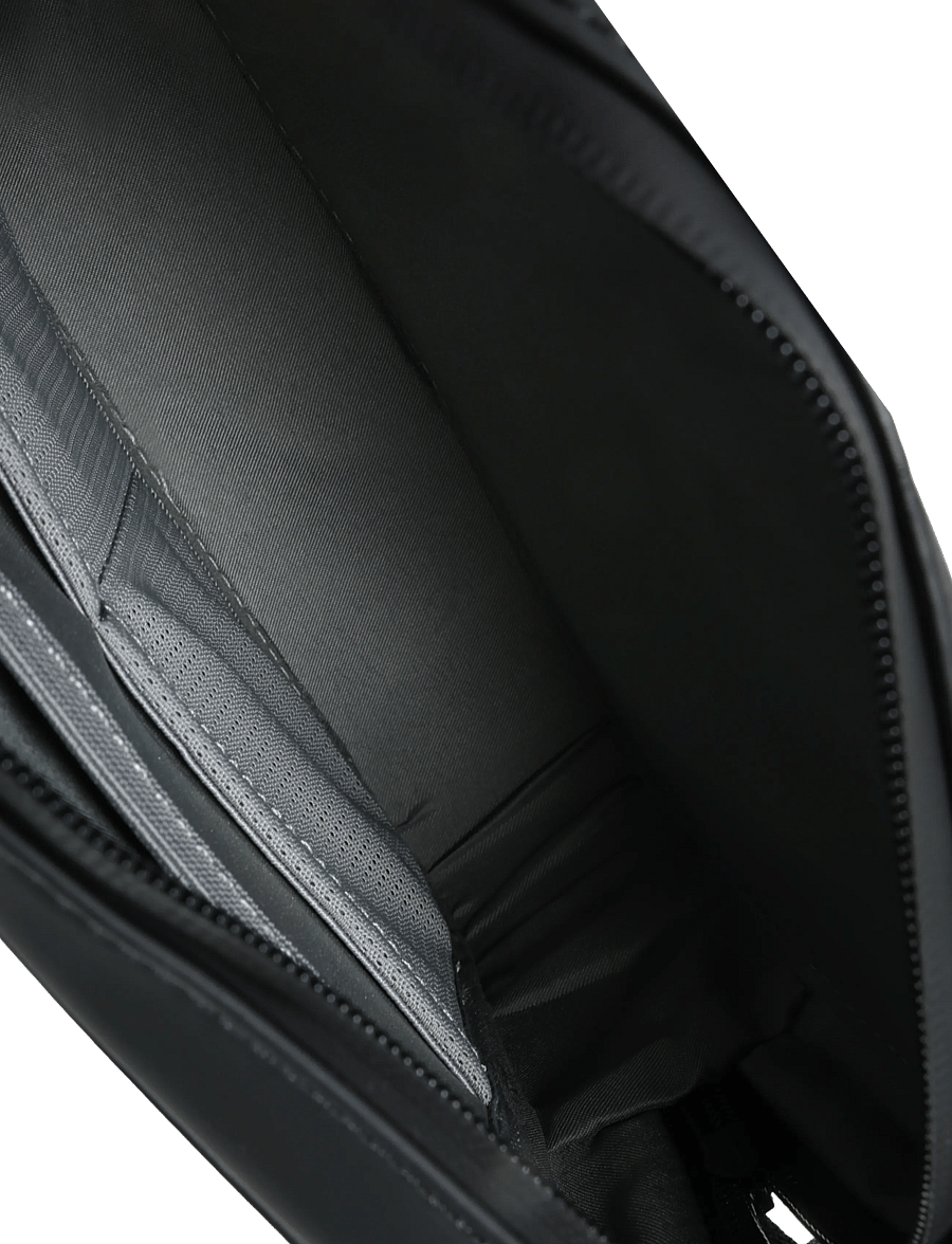 Tretorn - BOX CROSSPACK LARGE - vandtætte tasker - 059/black - 4