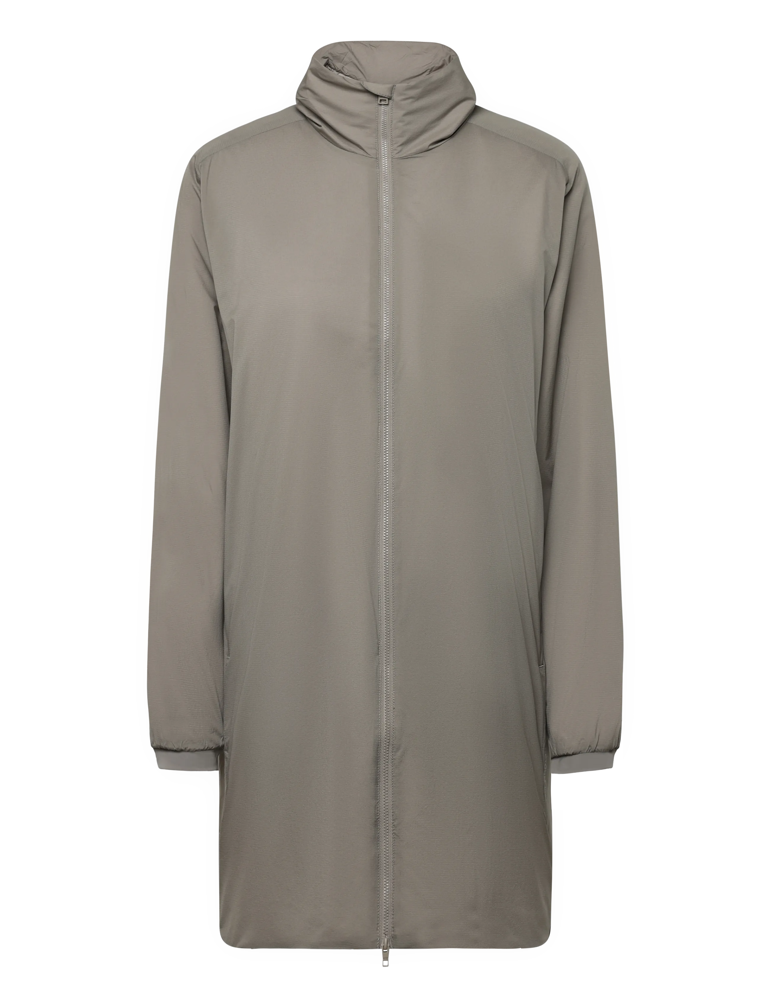 Tretorn CORE LONG JACKET - Tretorn - 626/MULE / khaki/green