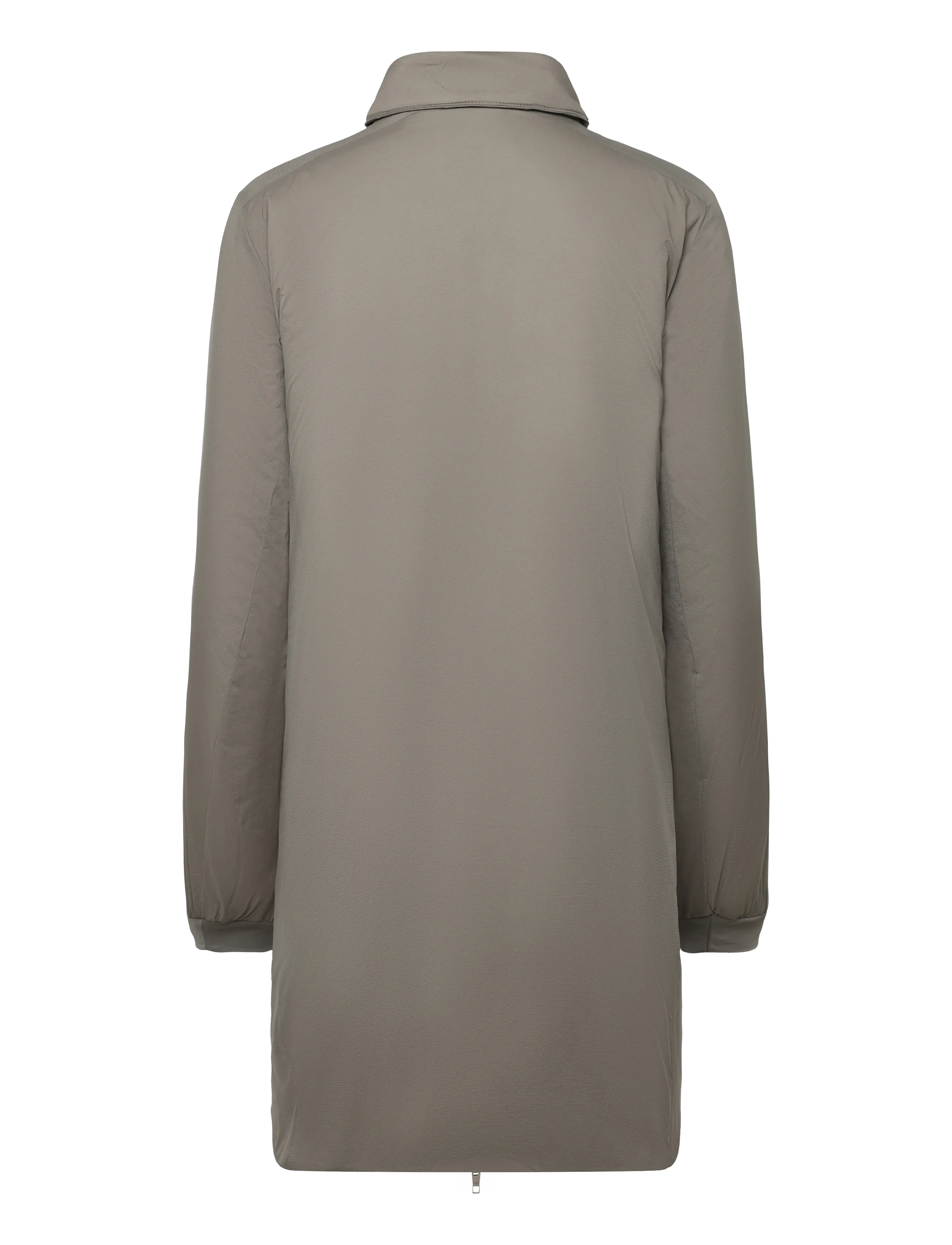 Tretorn - CORE LONG JACKET - wintermäntel - 626/mule - 1