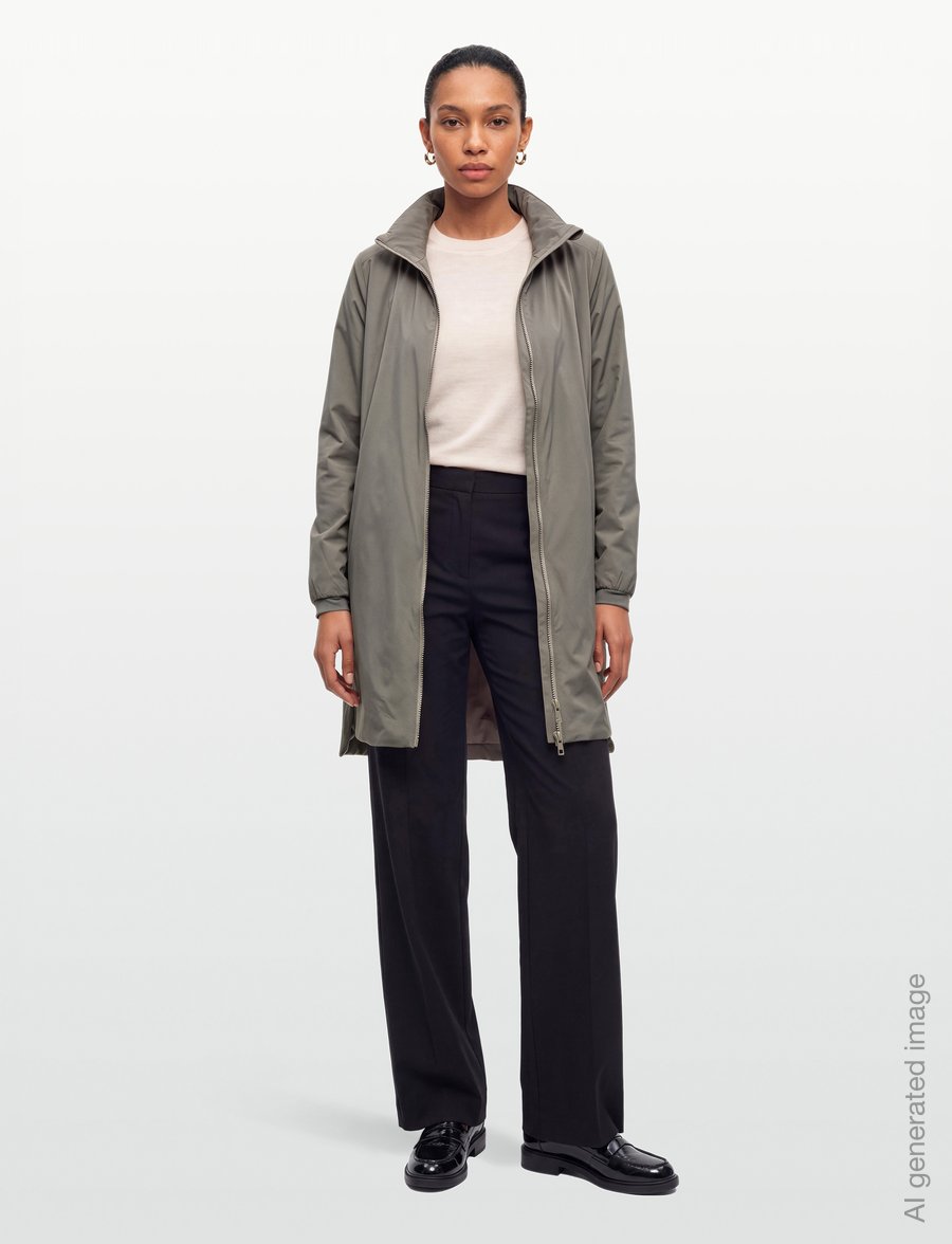 Tretorn - CORE LONG JACKET - parkas - 626/mule - 0