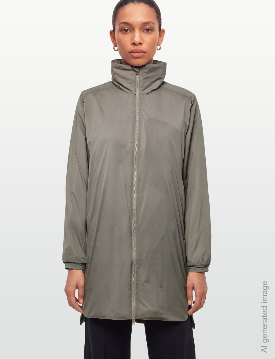 Tretorn - CORE LONG JACKET - parkas - 626/mule - 3