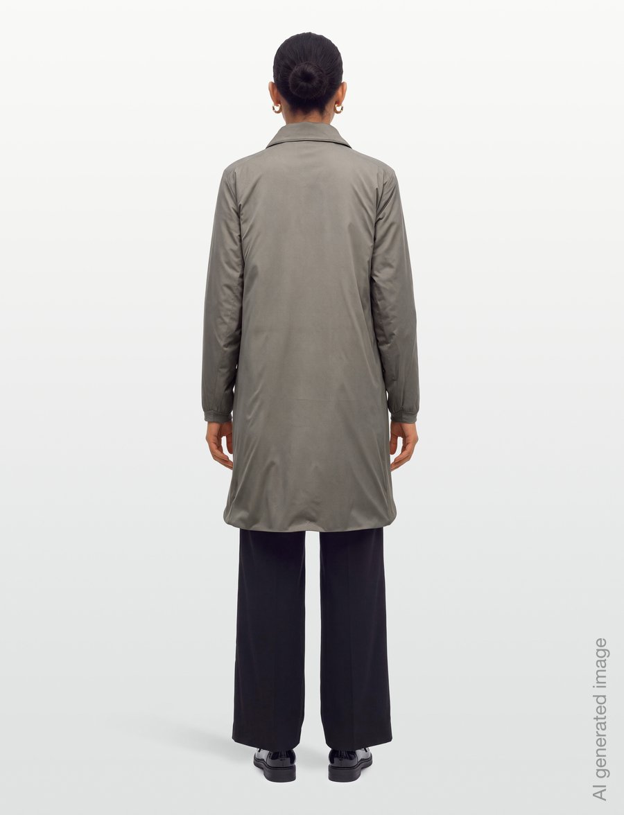 Tretorn - CORE LONG JACKET - parkas - 626/mule - 4