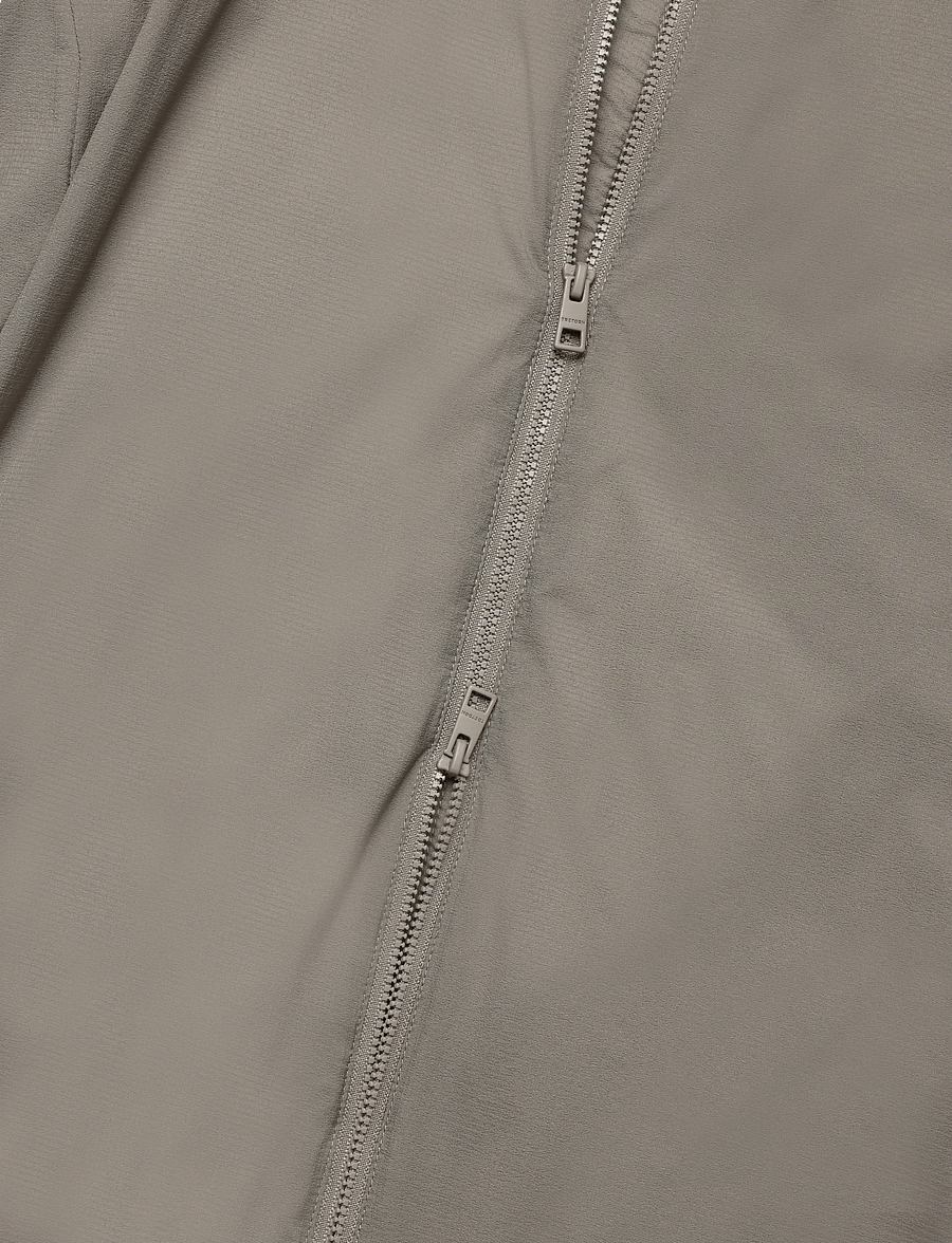 Tretorn - CORE LONG JACKET - talvejoped - 626/mule - 3