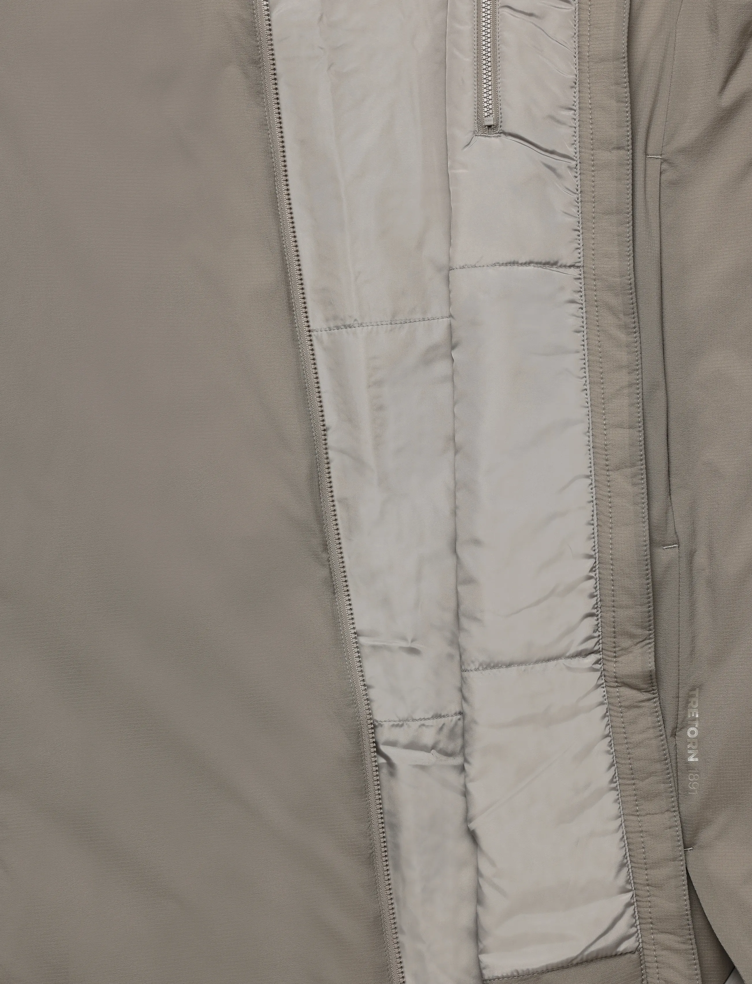 Tretorn - CORE LONG JACKET - wintermäntel - 626/mule - 4