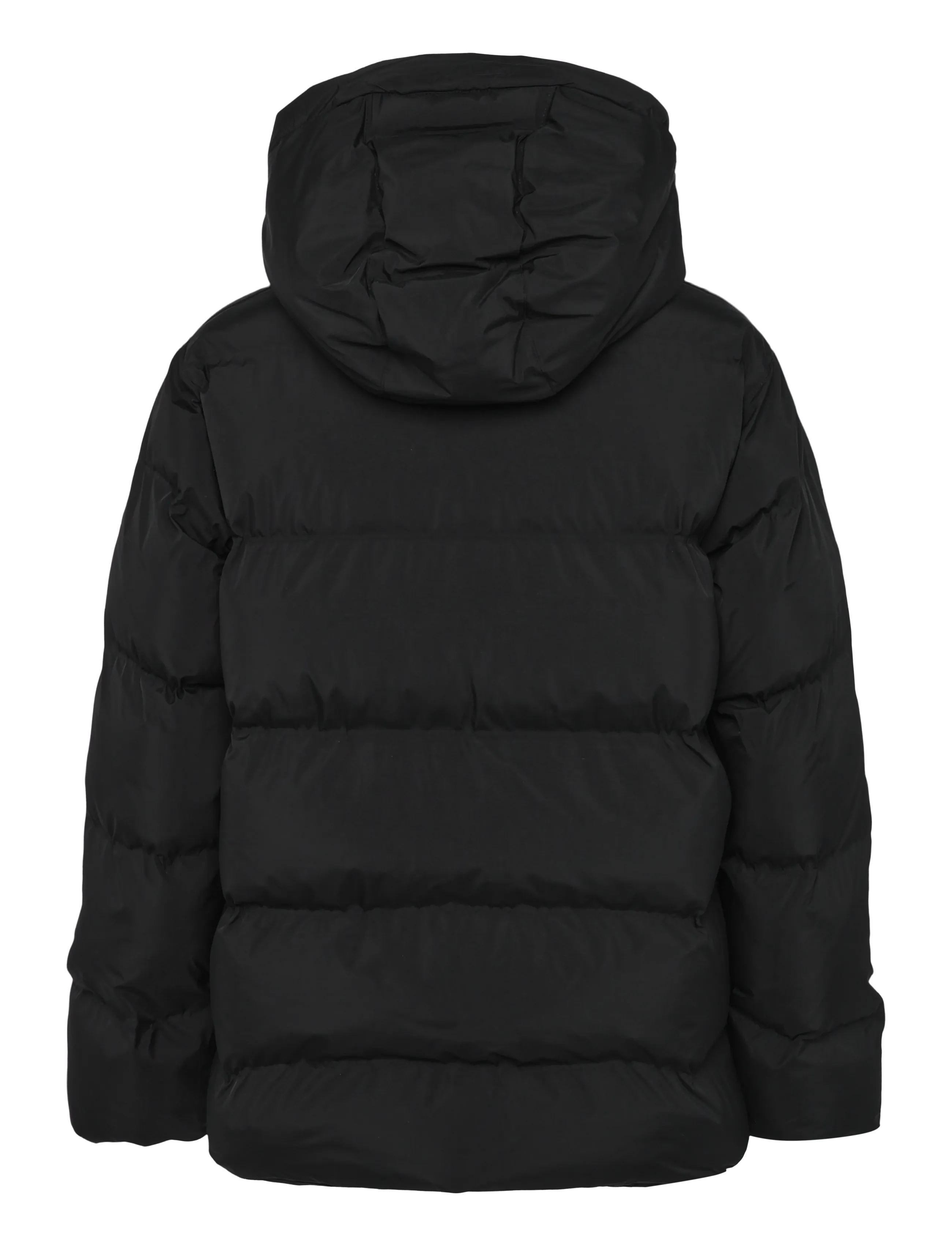 Tretorn - ARCTIC PUFFER JACKET W - 059/black - 1