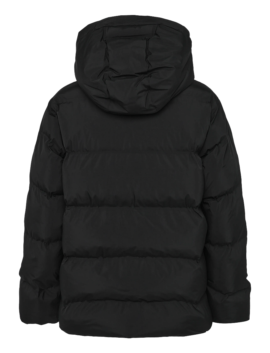 Tretorn - ARCTIC PUFFER JACKET W - 059/black - 1