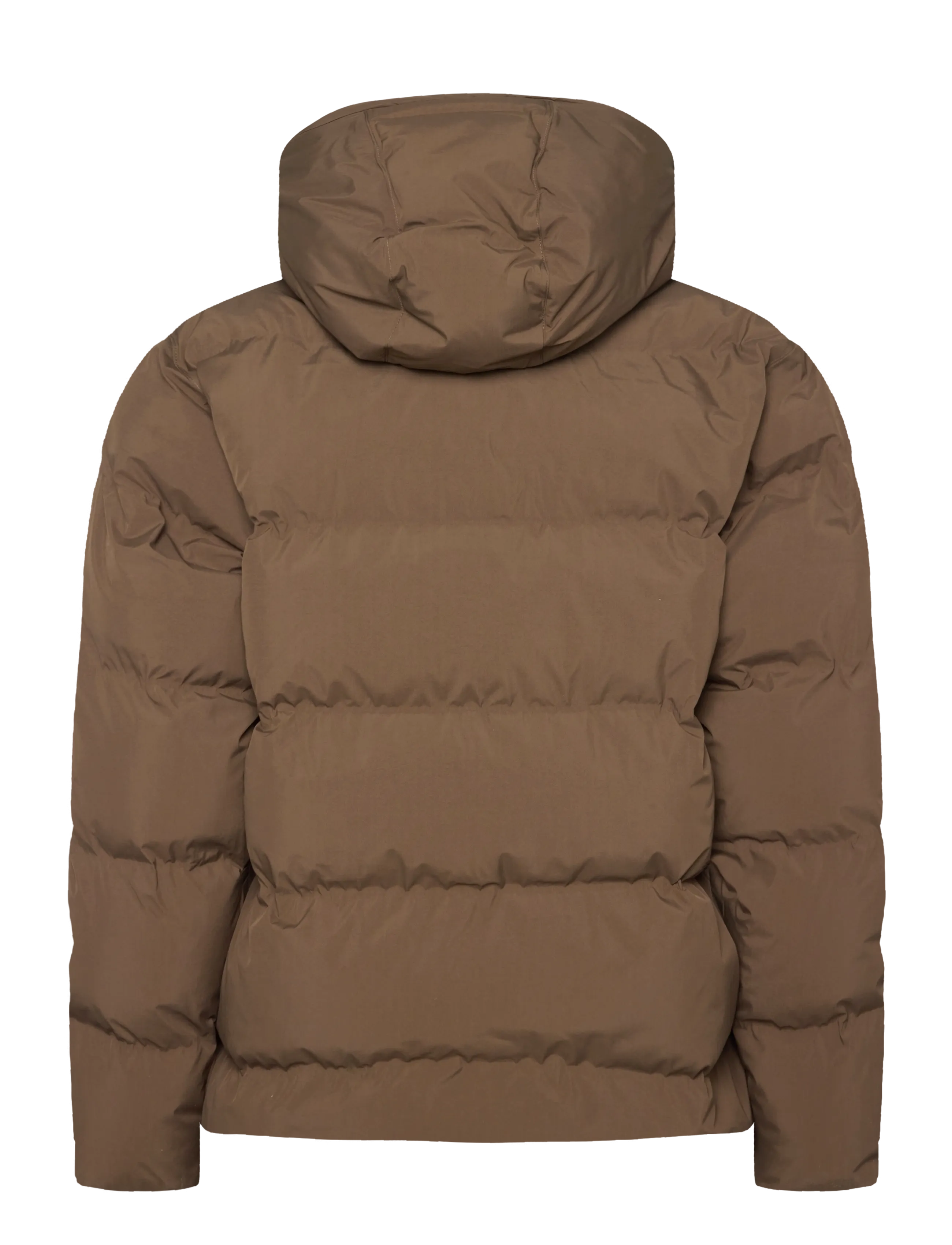Tretorn - ARCTIC PUFFER JACKET W - 636/chocolate chip - 1
