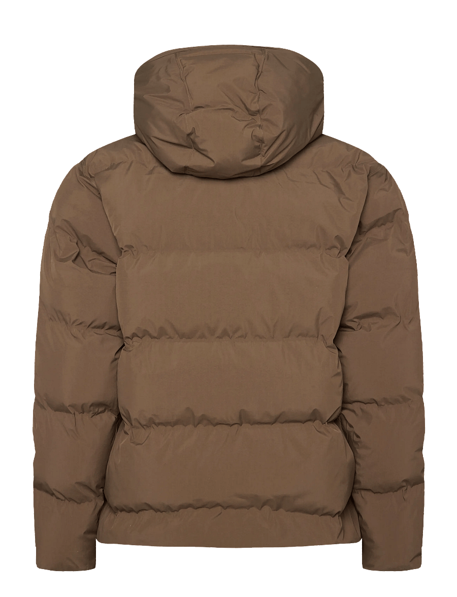 Tretorn - ARCTIC PUFFER JACKET W - 636/chocolate chip - 1