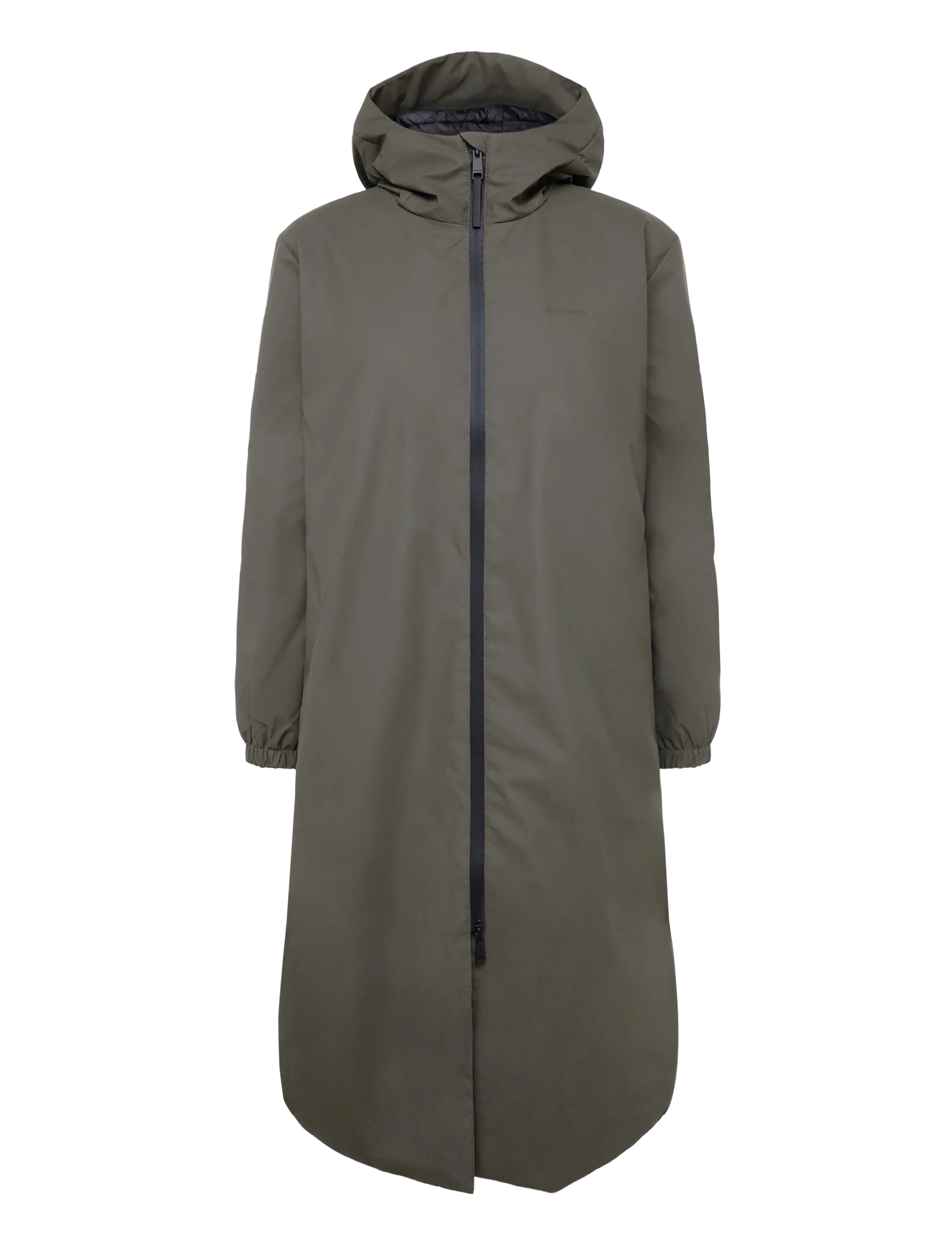 Tretorn RUBY INSULATED RAINCOAT - Kläder - 531/BELUGA / khaki/green