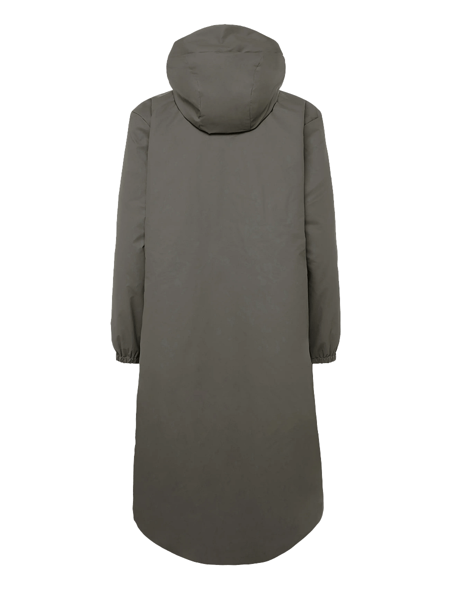 Tretorn - RUBY INSULATED RAINCOAT - vinterjackor - 531/beluga - 1