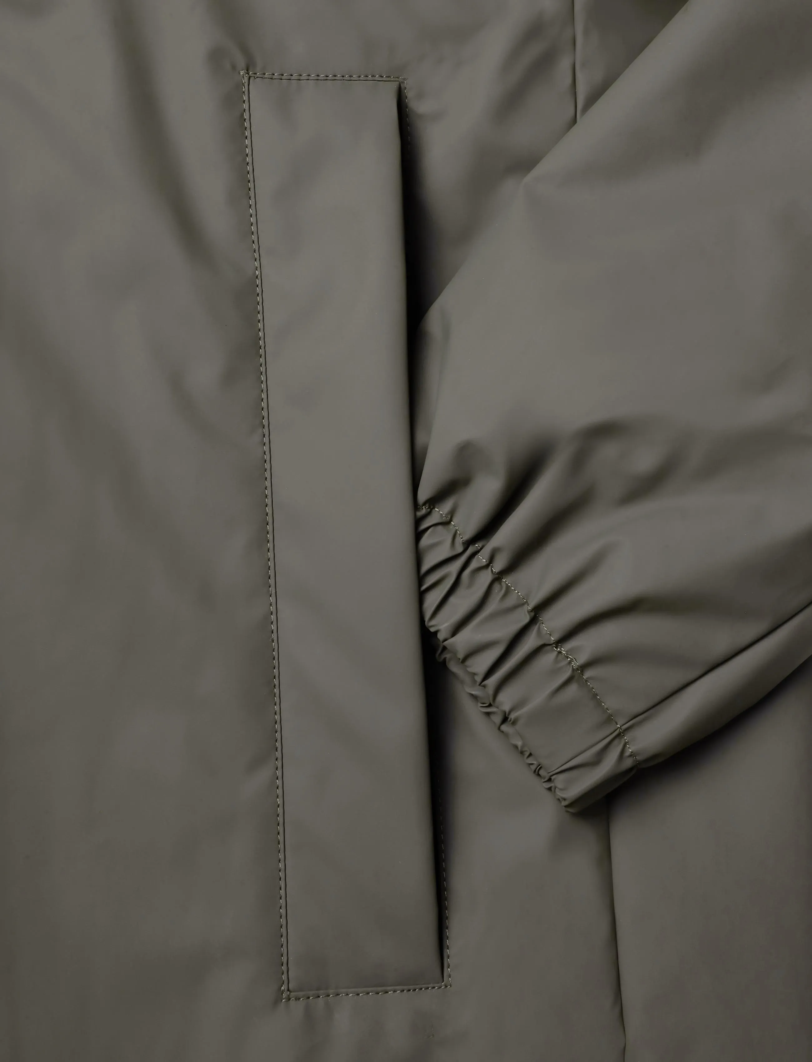 Tretorn - RUBY INSULATED RAINCOAT - vinterjackor - 531/beluga - 2