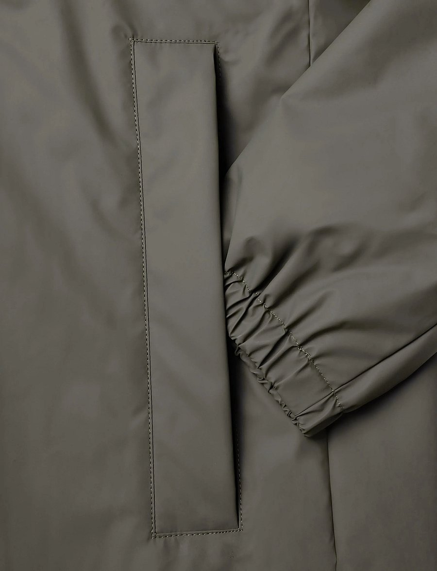Tretorn - RUBY INSULATED RAINCOAT - vinterjackor - 531/beluga - 2