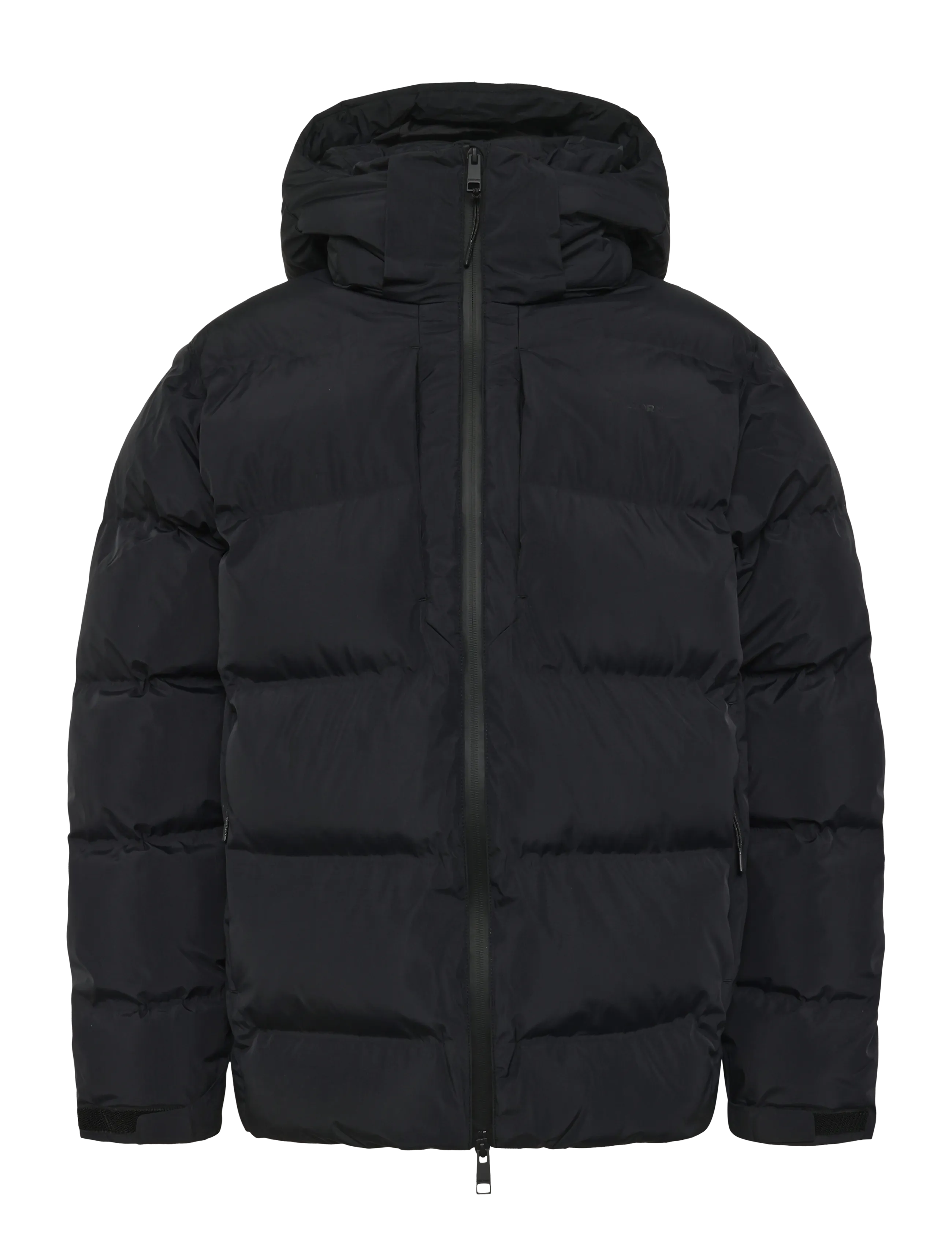 Tretorn ARCTIC PUFFER JACKET M - Kläder - 059/BLACK / black