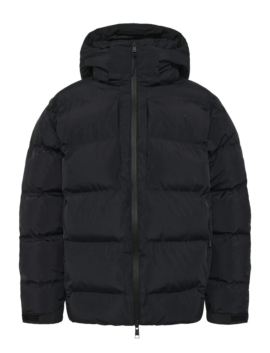 Tretorn - ARCTIC PUFFER JACKET M - 059/black - 0