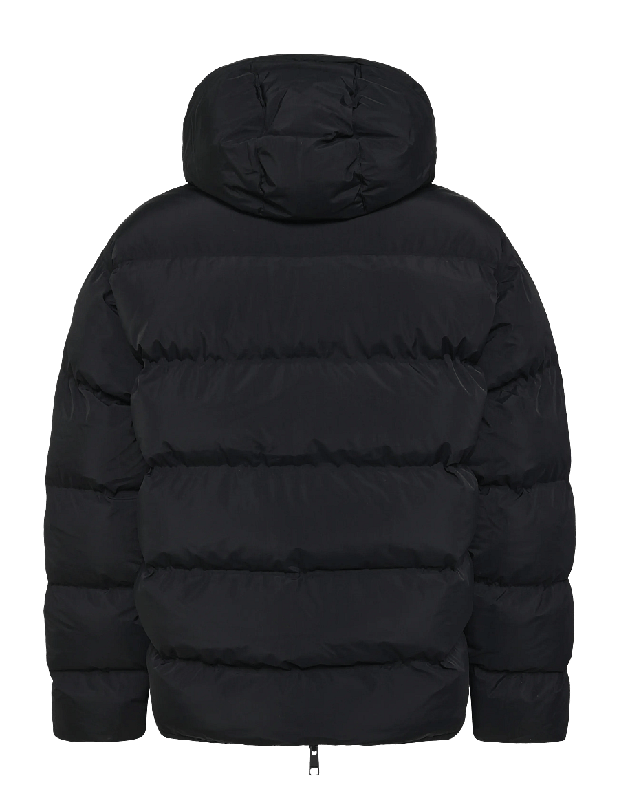 Tretorn - ARCTIC PUFFER JACKET M - 059/black - 1