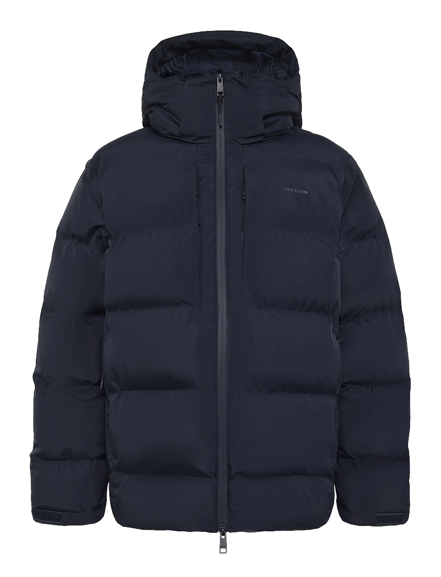 Tretorn - ARCTIC PUFFER JACKET M - sulejoped - 419/deep navy - 0