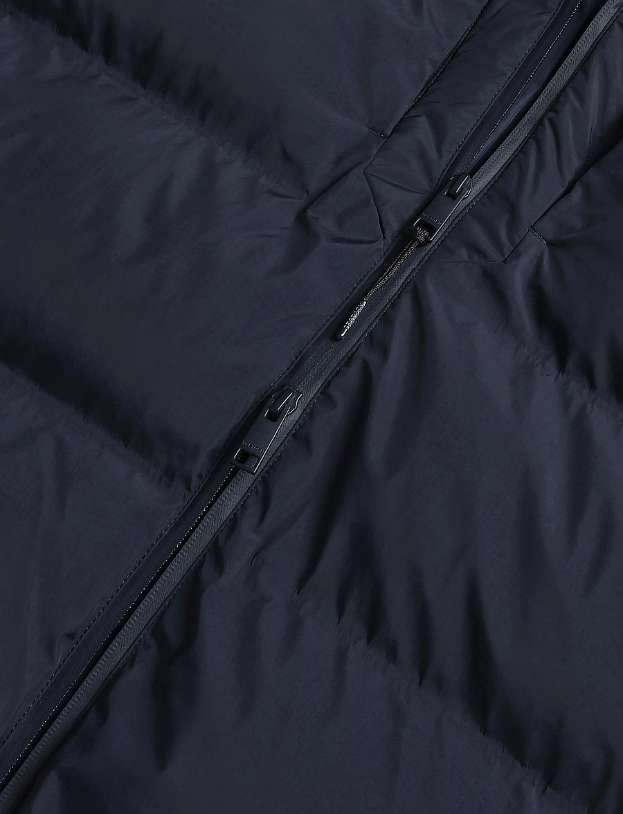 Tretorn - ARCTIC PUFFER JACKET M - sulejoped - 419/deep navy - 4