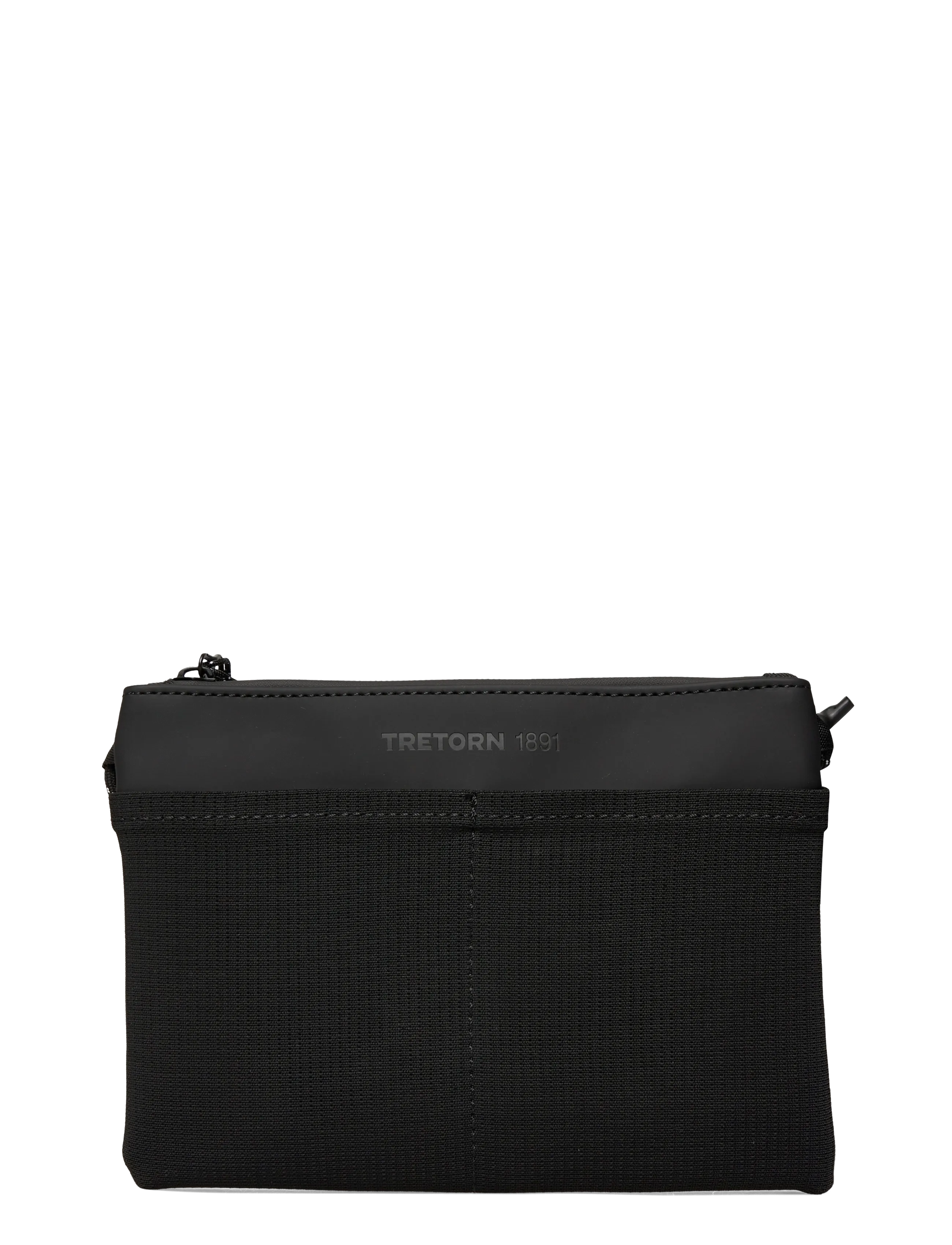 Tretorn - MUSETTE BAG - rankinės ilgu dirželiu - 059/black - 1