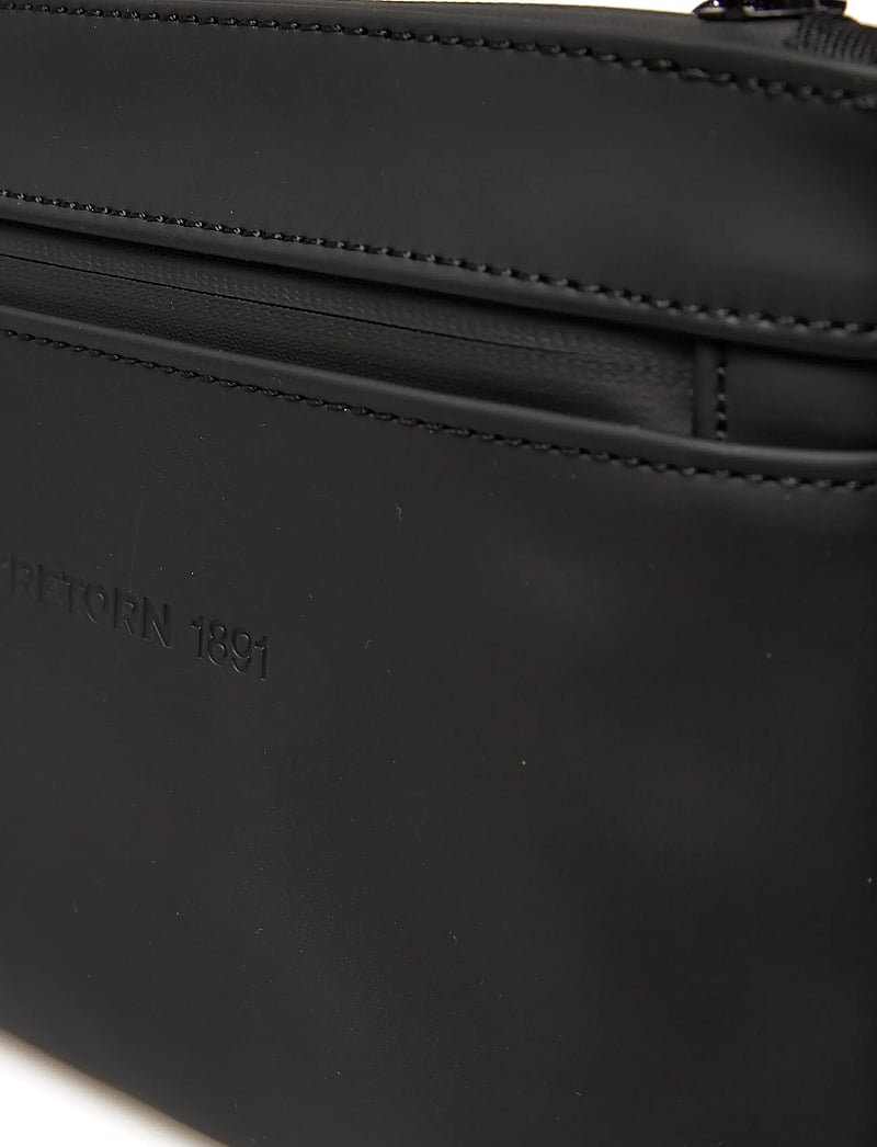 Tretorn - MUSETTE BAG - wasserdichte taschen - 059/black - 3