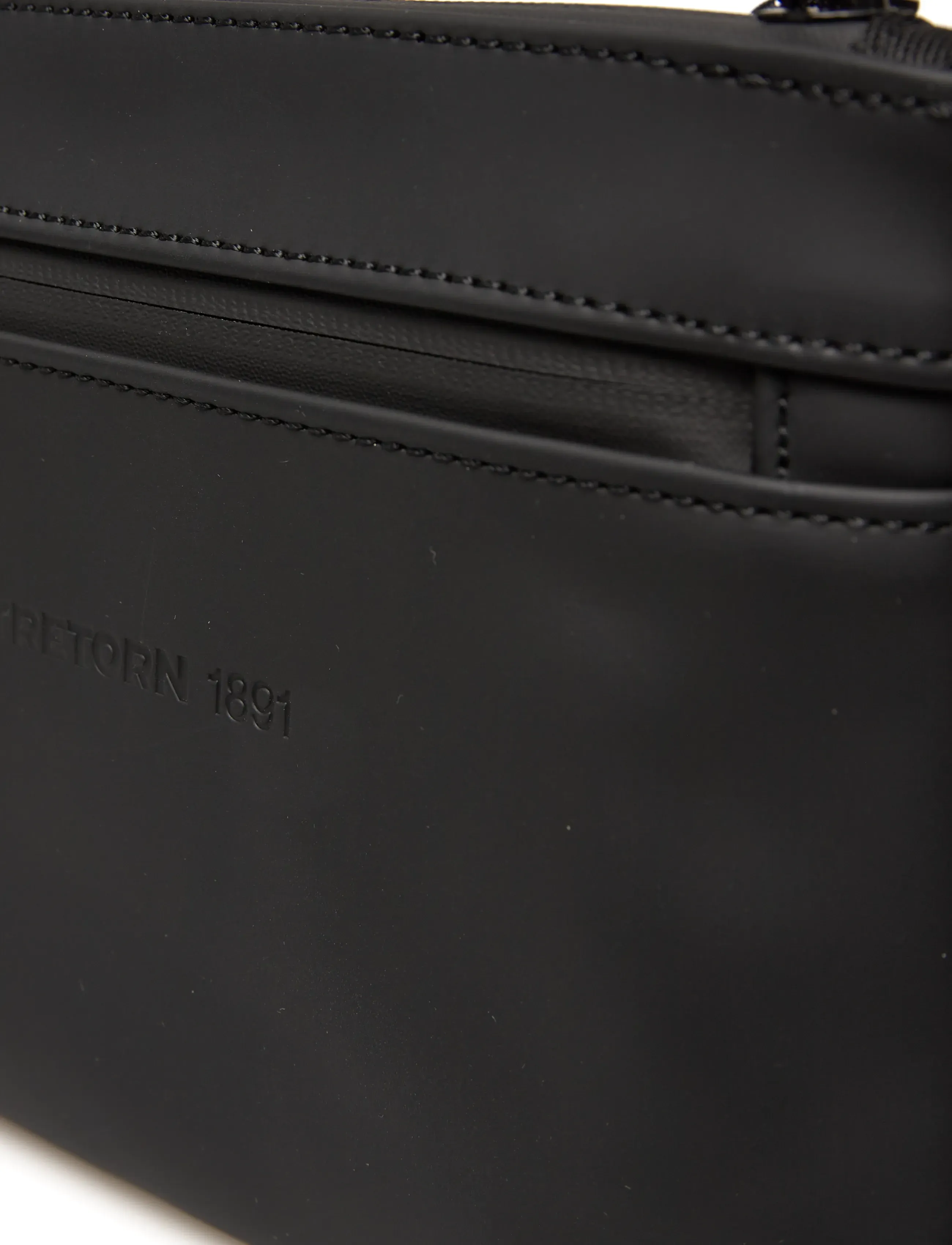 Tretorn - MUSETTE BAG - rankinės ilgu dirželiu - 059/black - 3