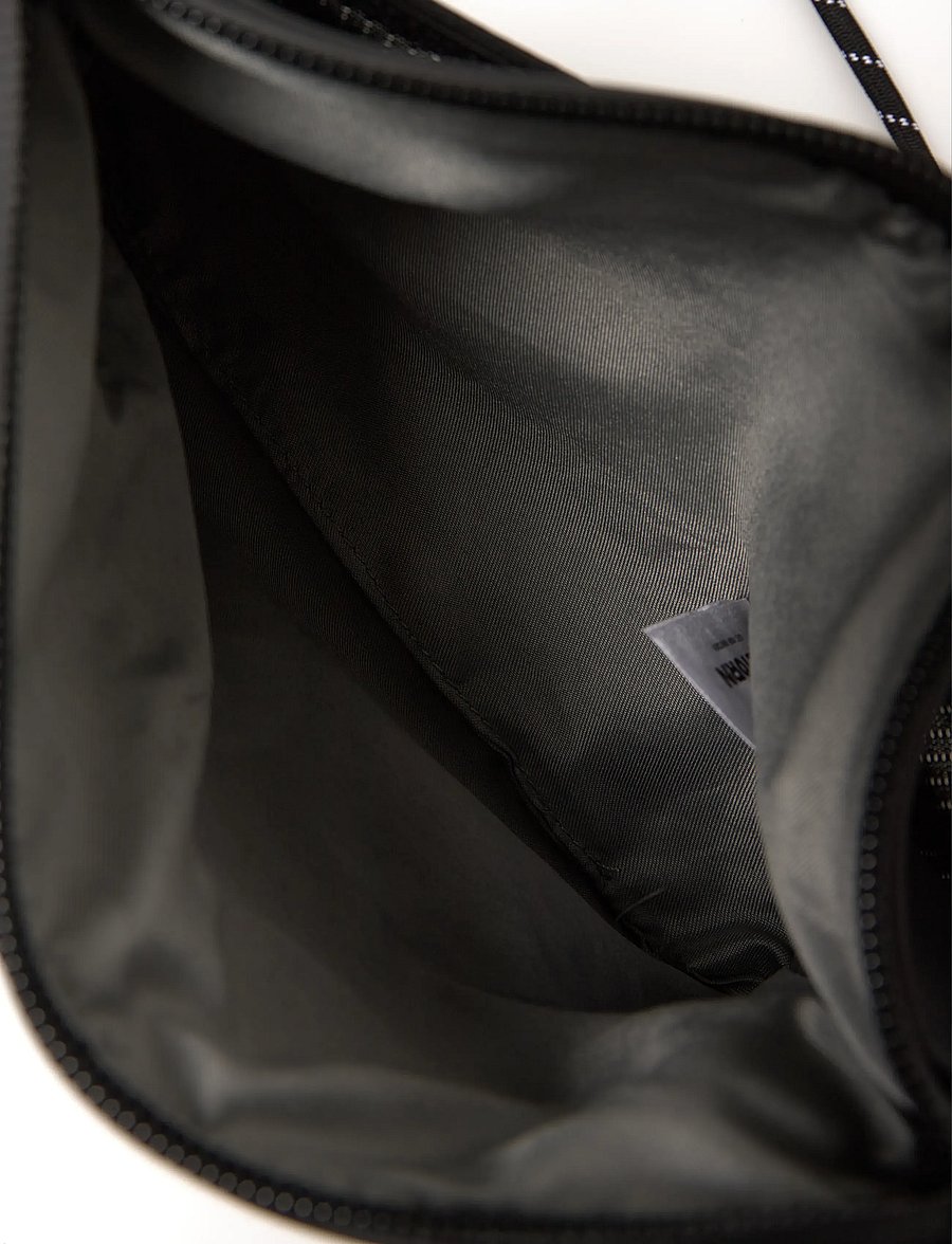 Tretorn - MUSETTE BAG - wasserdichte taschen - 059/black - 4