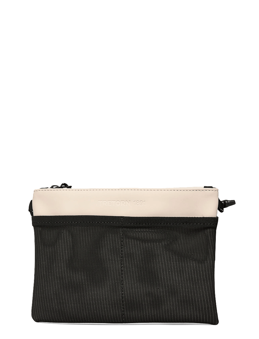Tretorn - MUSETTE BAG - wasserdichte taschen - 600/sand - 1