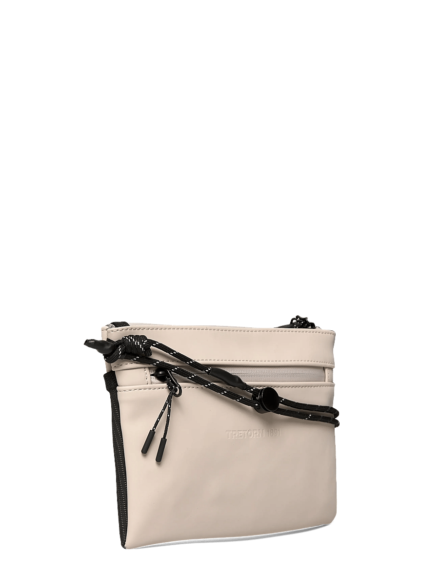 Tretorn - MUSETTE BAG - wasserdichte taschen - 600/sand - 2