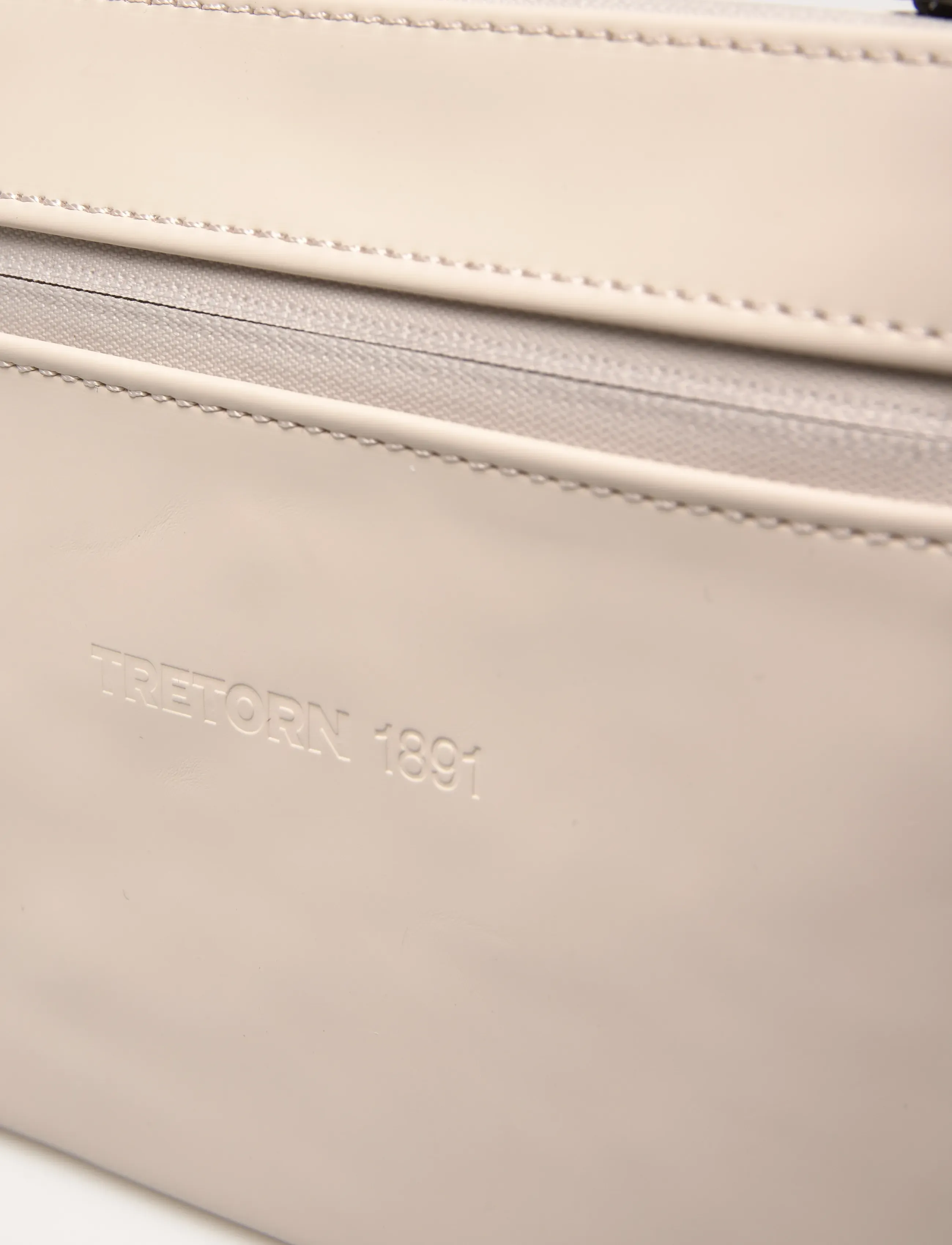 Tretorn - MUSETTE BAG - wasserdichte taschen - 600/sand - 3