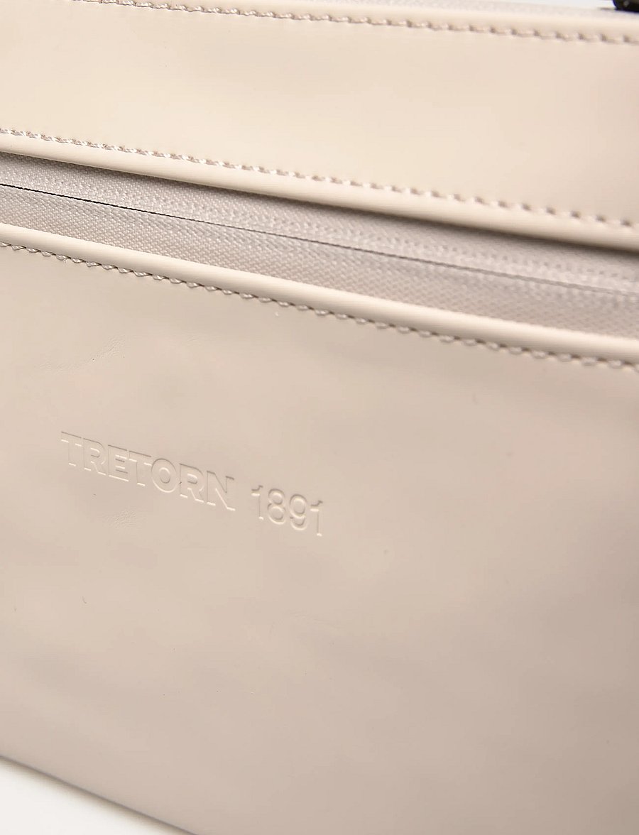 Tretorn - MUSETTE BAG - wasserdichte taschen - 600/sand - 3