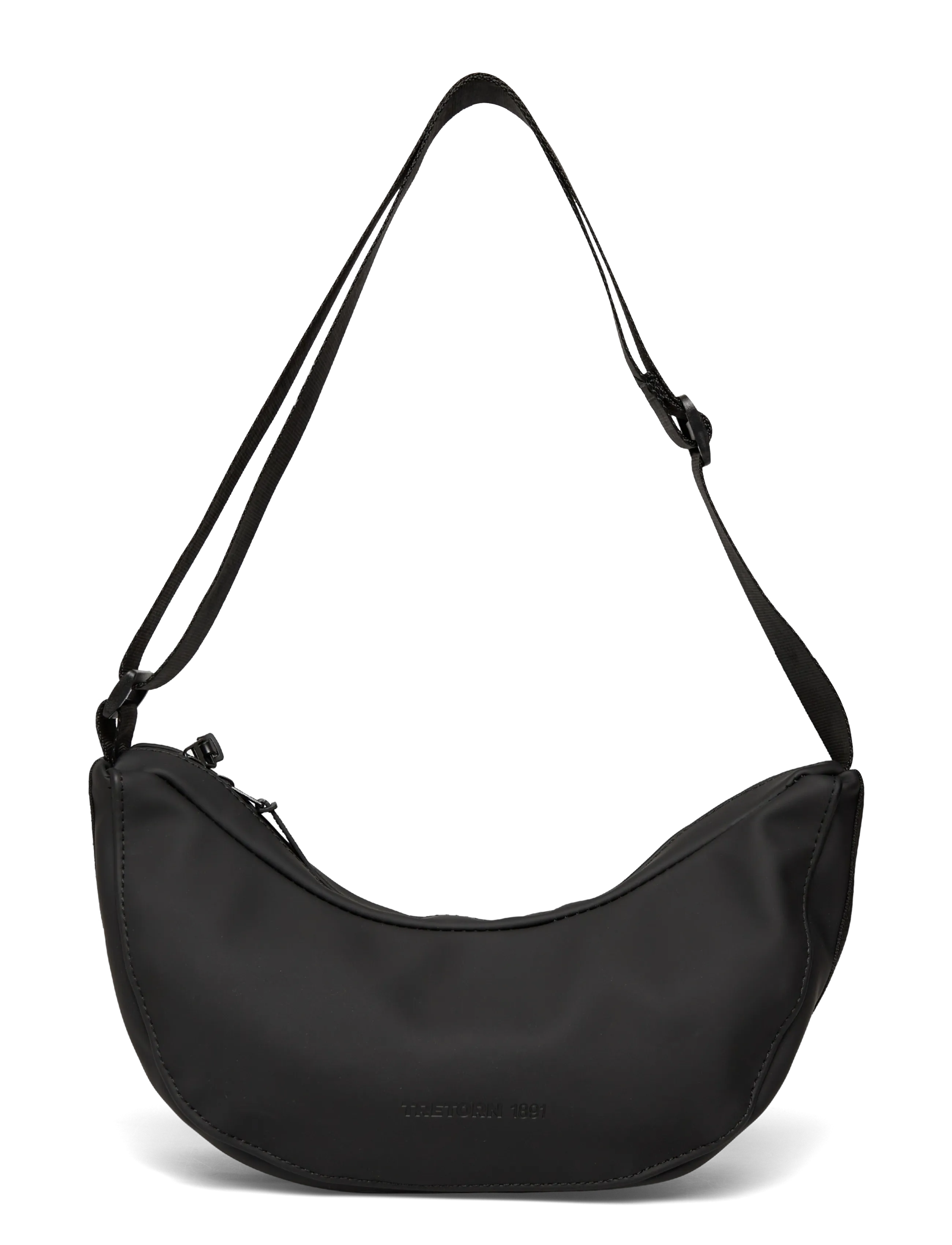 Tretorn Moon Bag, One Size, Black, Sport Training Bags > Sport Crossbody Bags, Dame