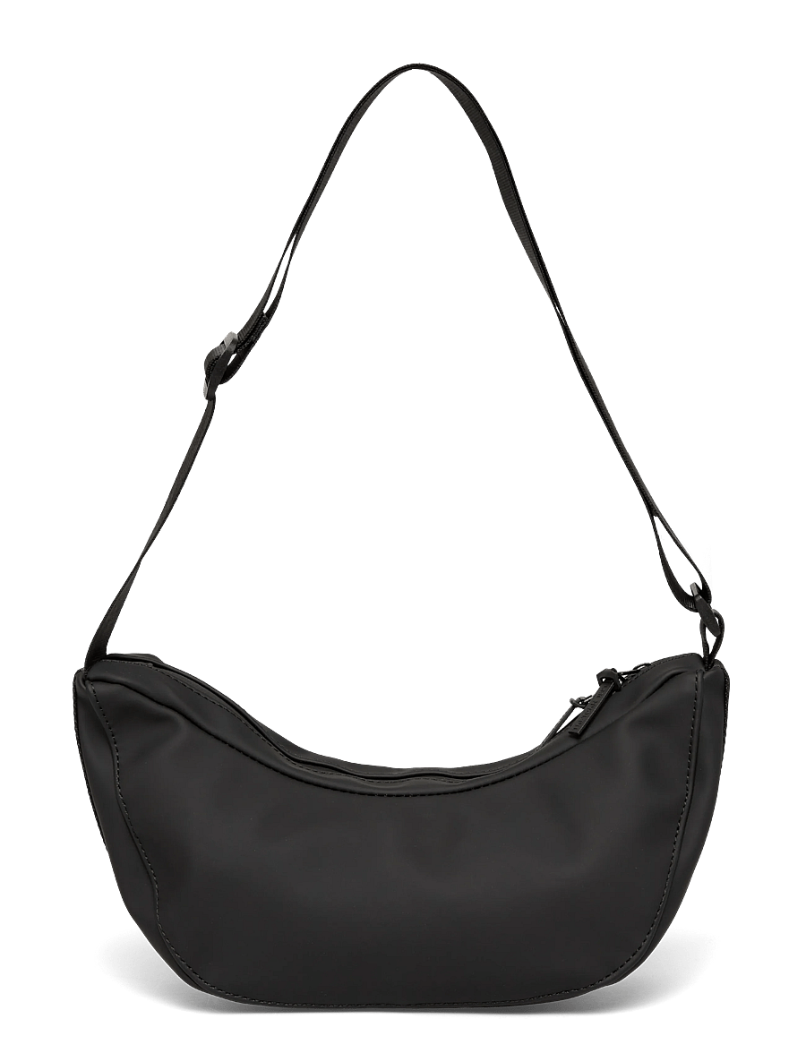 Tretorn - MOON BAG - Üleõla- ja kõhukotid - 059/black - 1