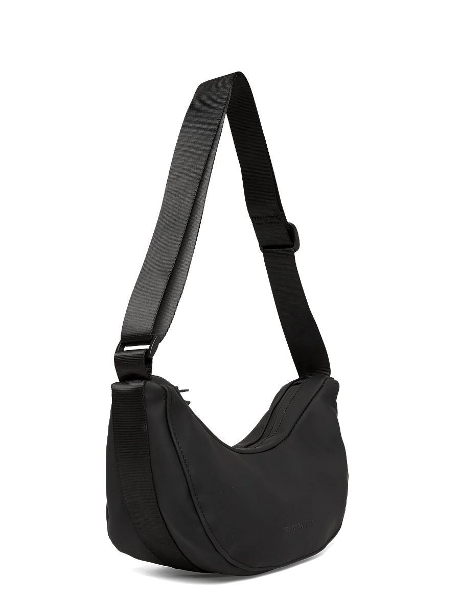 Tretorn - MOON BAG - Üleõla- ja kõhukotid - 059/black - 2