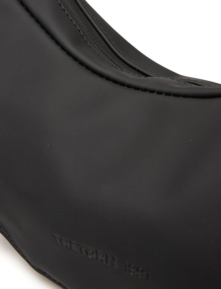 Tretorn - MOON BAG - Üleõla- ja kõhukotid - 059/black - 3